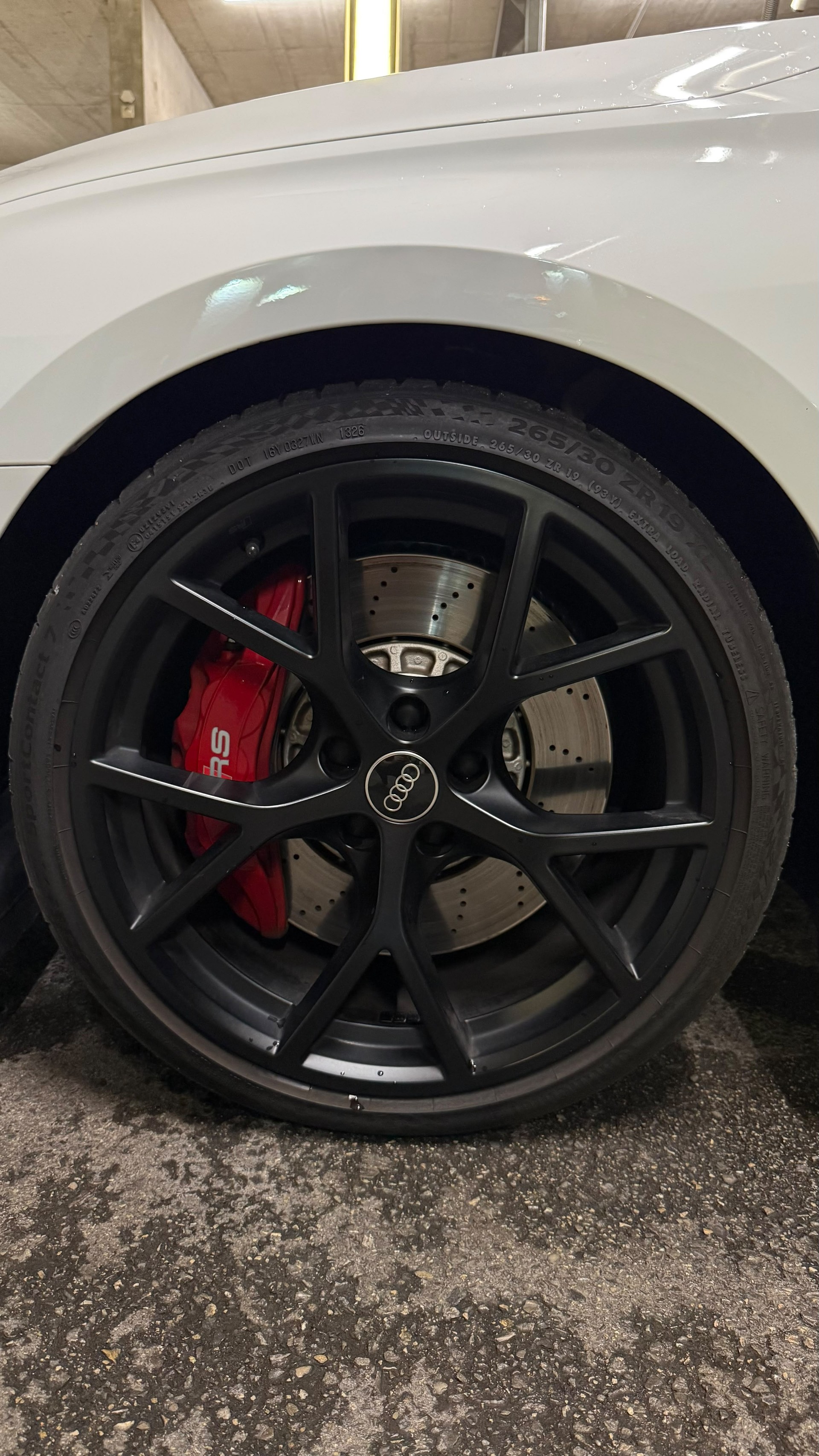 AUDI RS3 Limousine 2.5 TSI quattro S-tronic-image-6