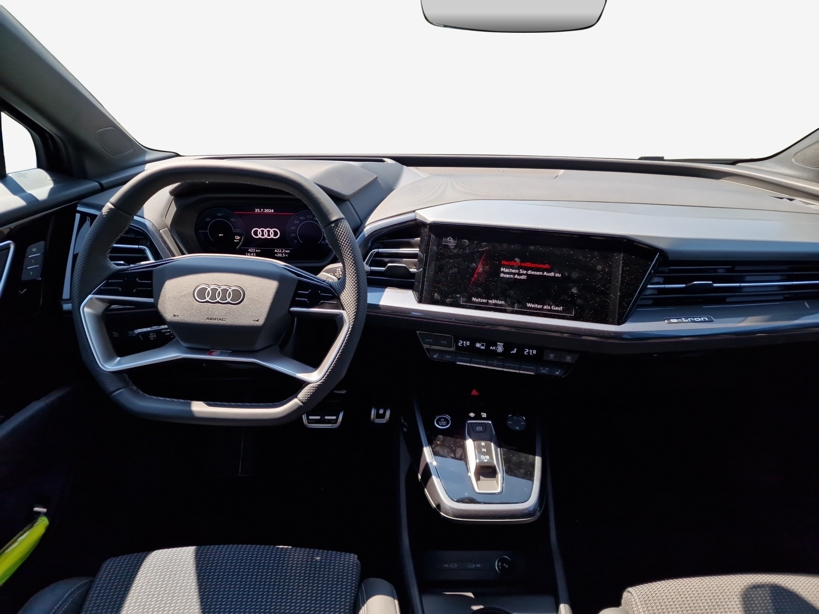 AUDI Q4 e-tron 45 Attraction quattro-image-7