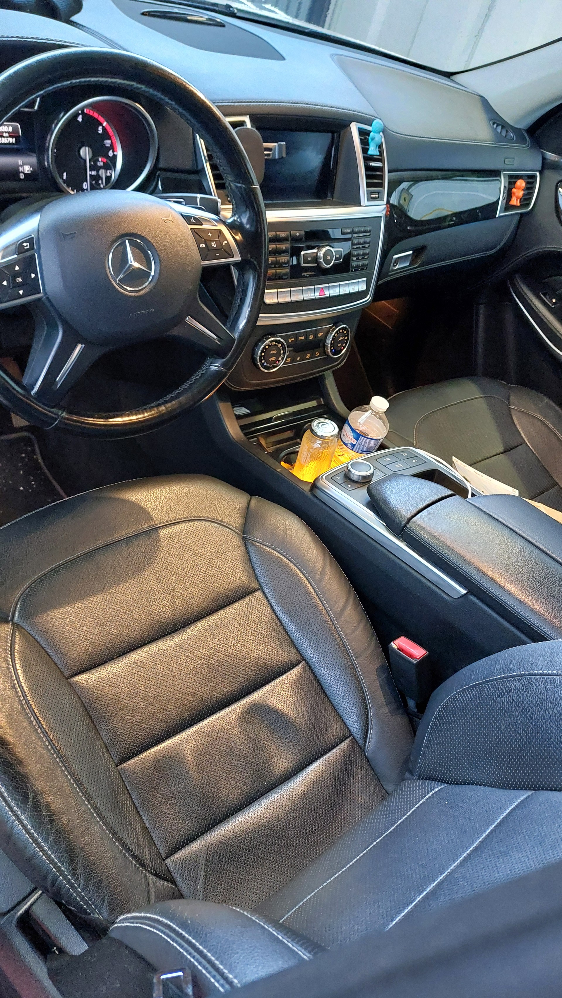 MERCEDES-BENZ GL 350 BlueTEC 4Matic 7G-TRONIC-image-12
