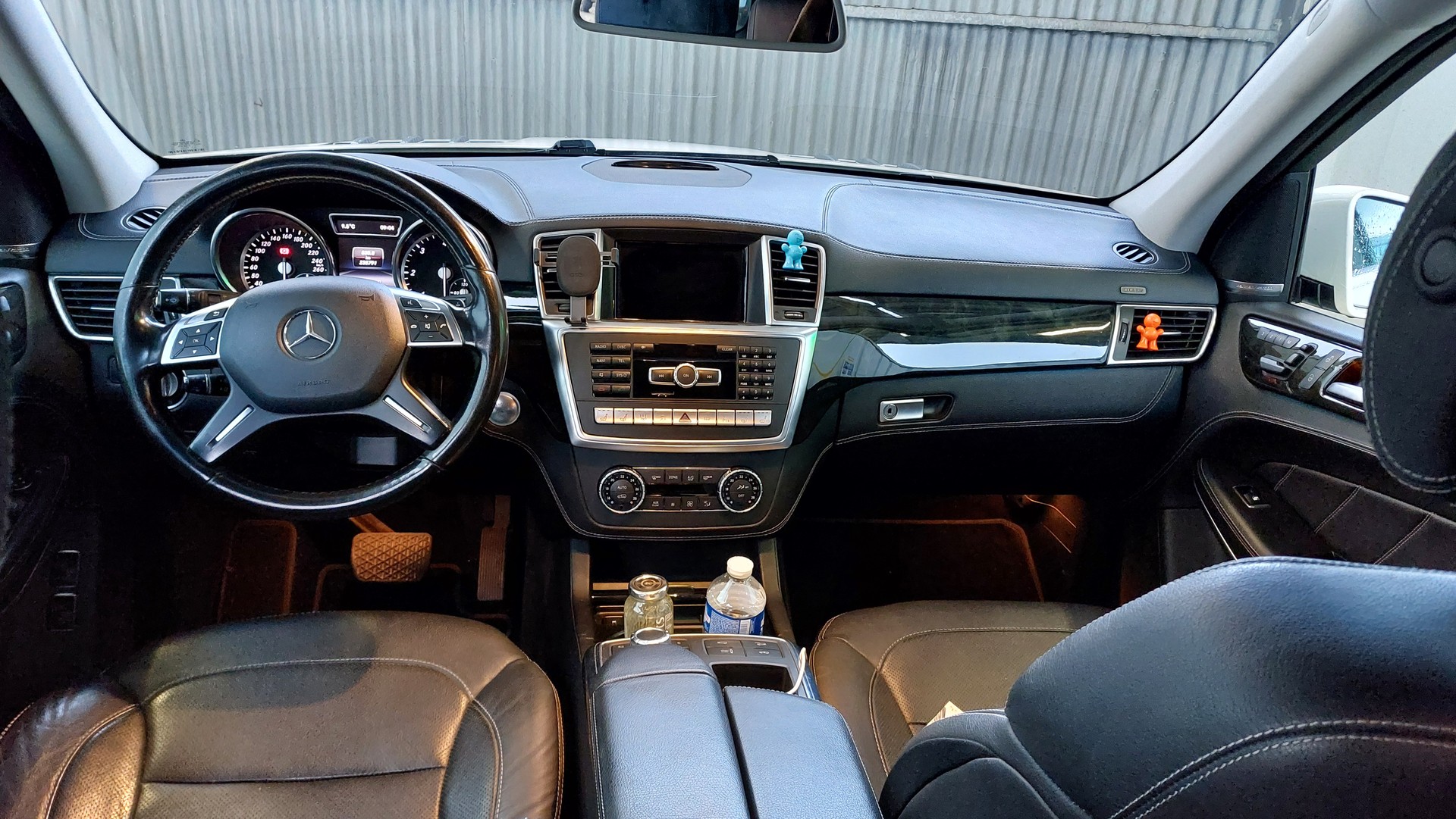 MERCEDES-BENZ GL 350 BlueTEC 4Matic 7G-TRONIC-image-10