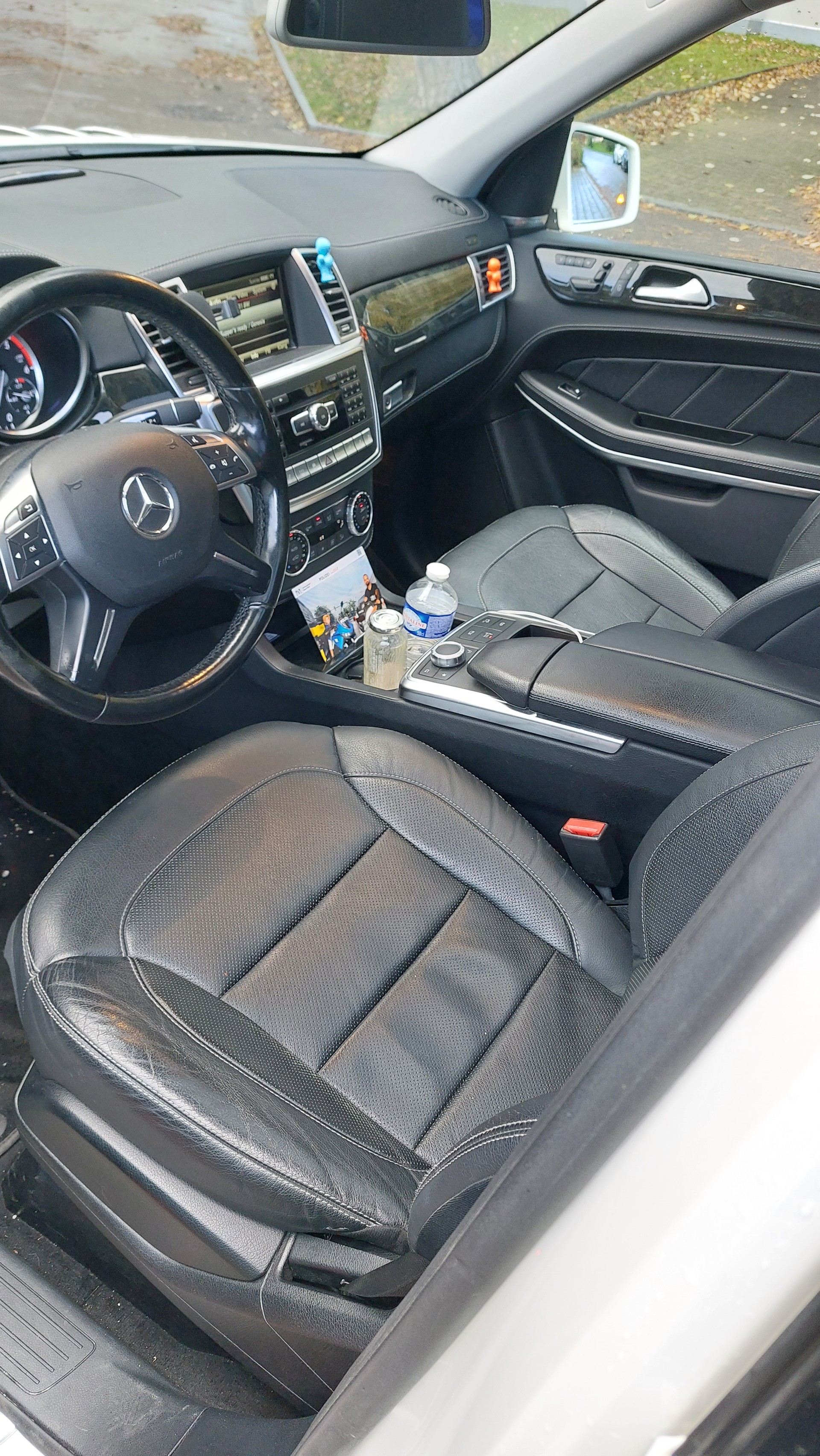 MERCEDES-BENZ GL 350 BlueTEC 4Matic 7G-TRONIC-image-6