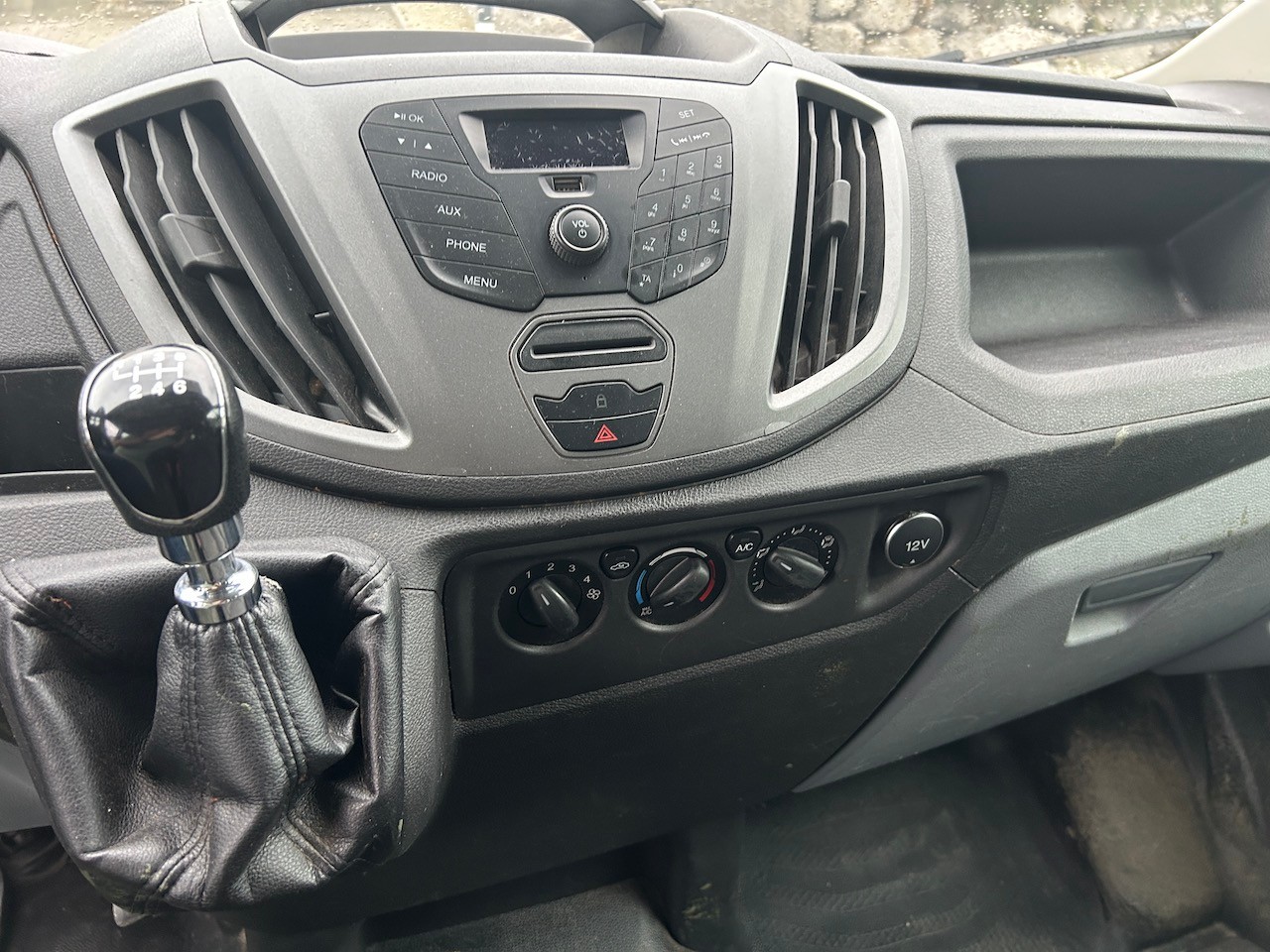 FORD 350L TDCi-image-5