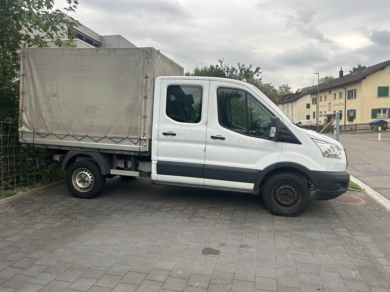 FORD 350L TDCi-image-1