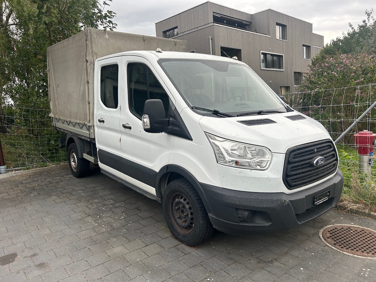 FORD 350L TDCi-image-0