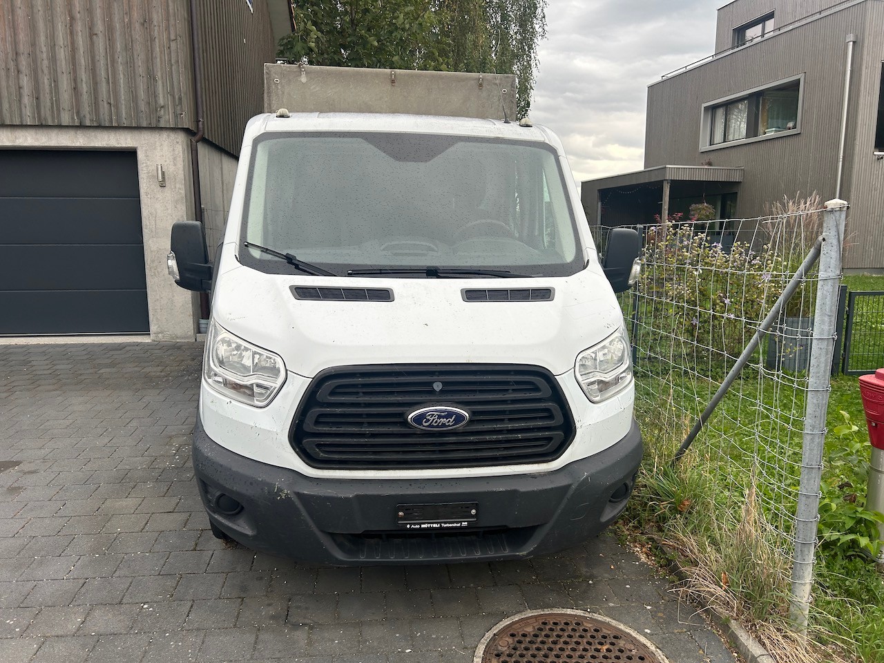 FORD 350L TDCi-image-2