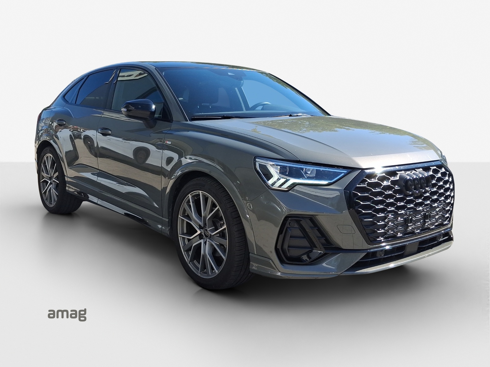 AUDI Q3 Sportback 35 TFSI S line Attraction S-tronic-image-5