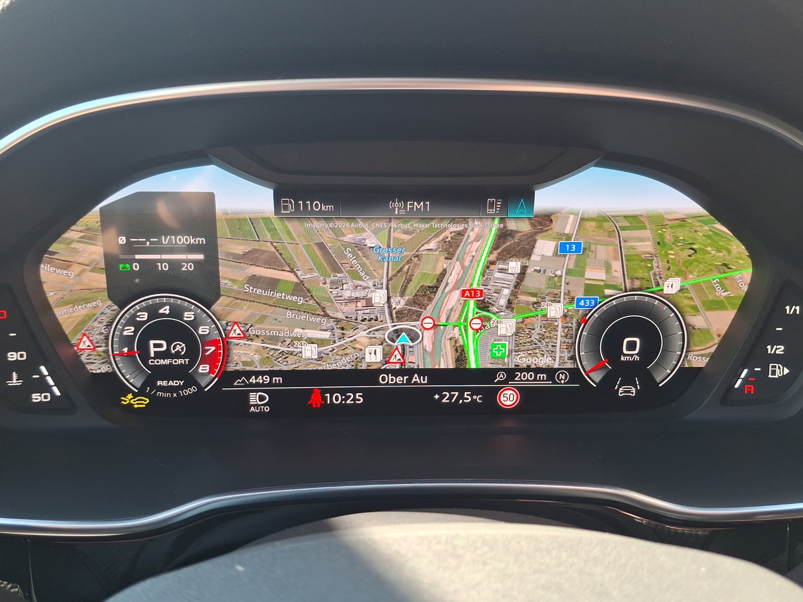 AUDI Q3 Sportback 35 TFSI S line Attraction S-tronic-image-13