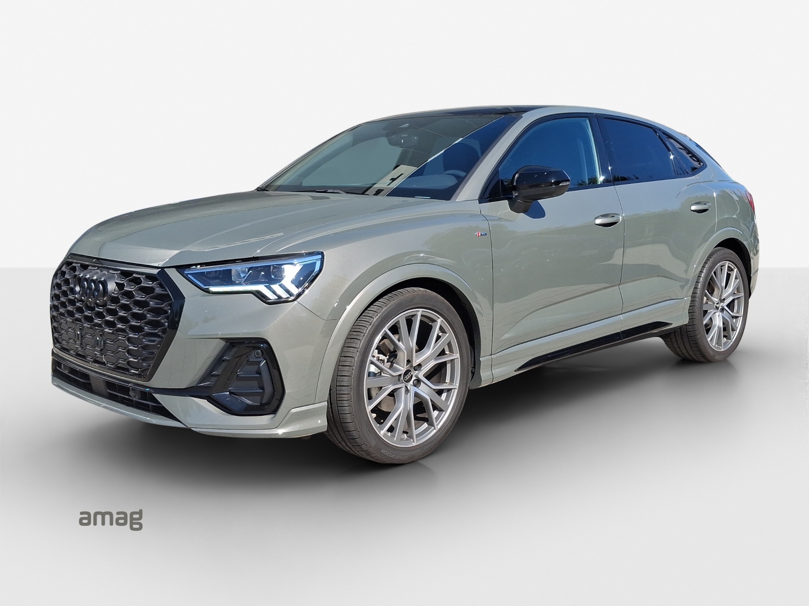 AUDI Q3 Sportback 35 TFSI S line Attraction S-tronic-image-0