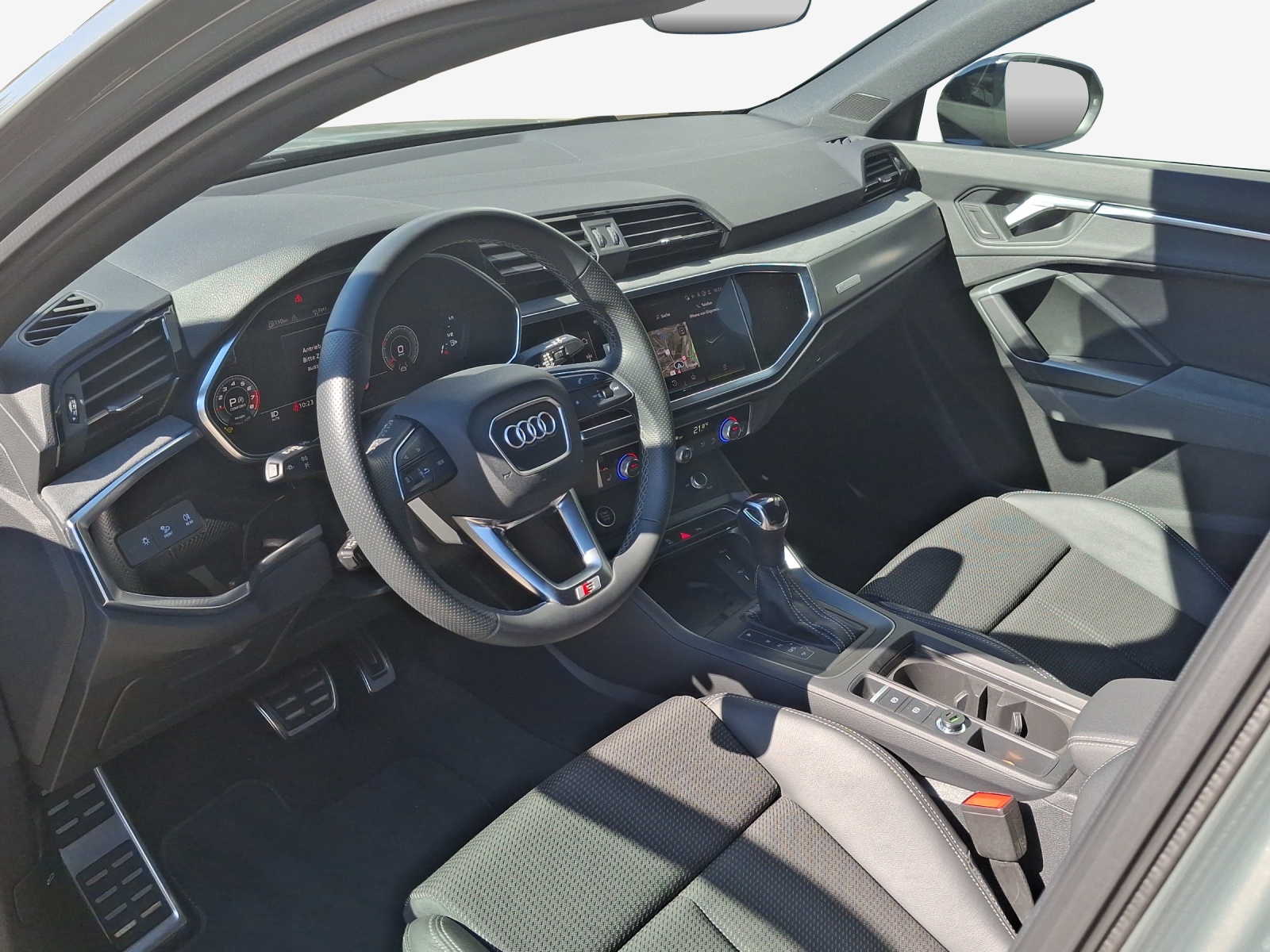 AUDI Q3 Sportback 35 TFSI S line Attraction S-tronic-image-7