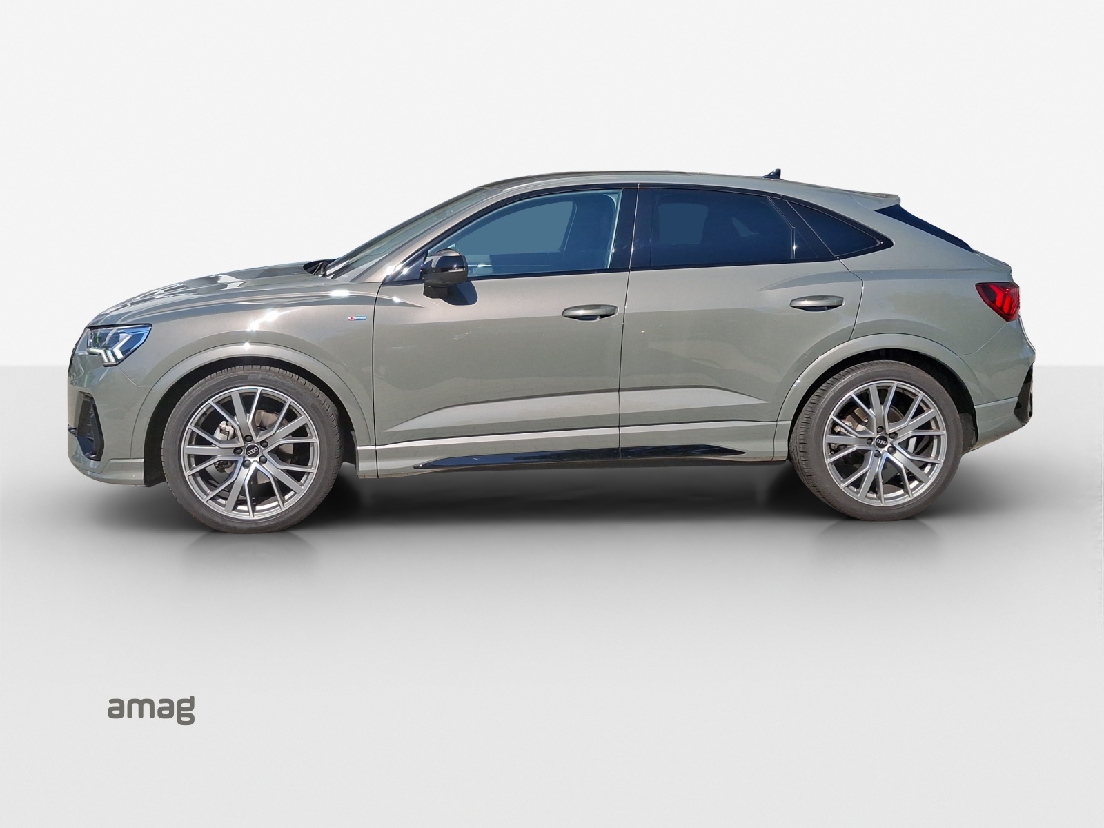 AUDI Q3 Sportback 35 TFSI S line Attraction S-tronic-image-1