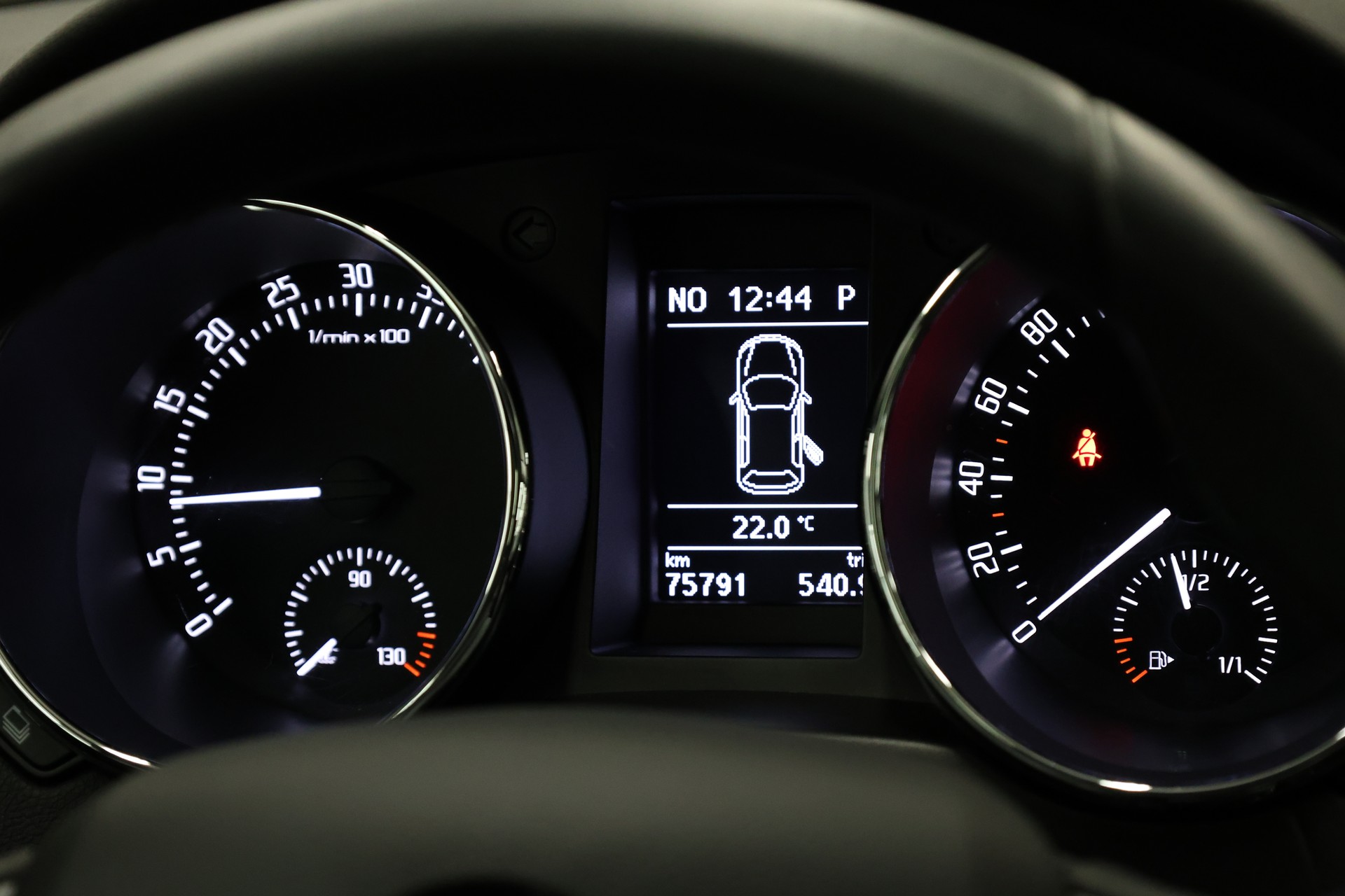 SKODA Yeti Outdoor 2.0 TDI 150 Ambition 4x4 DSG-image-25