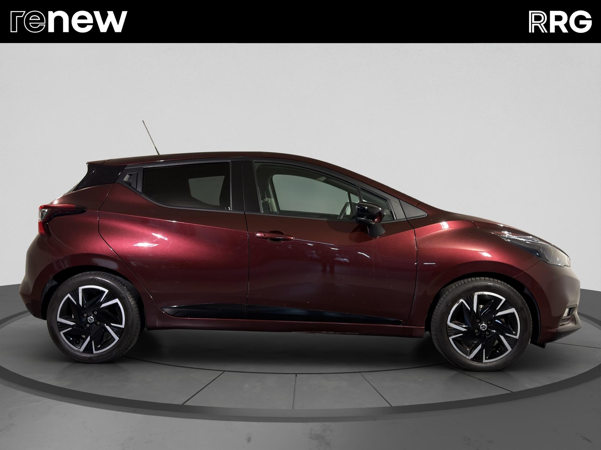 NISSAN Micra IG-T n-design-image-1