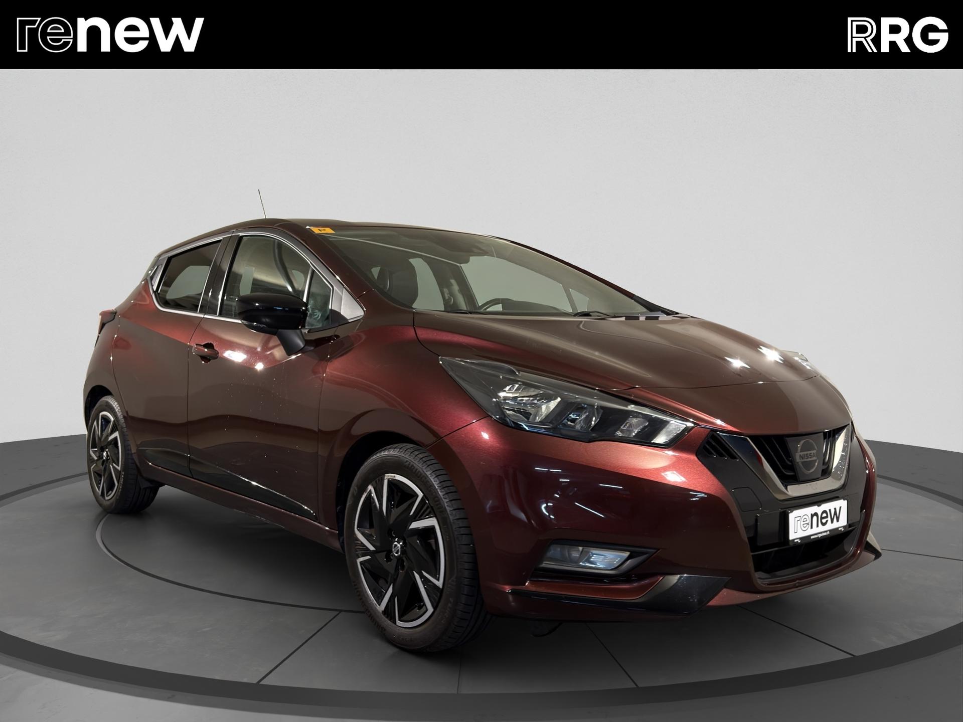 NISSAN Micra IG-T n-design-image-0