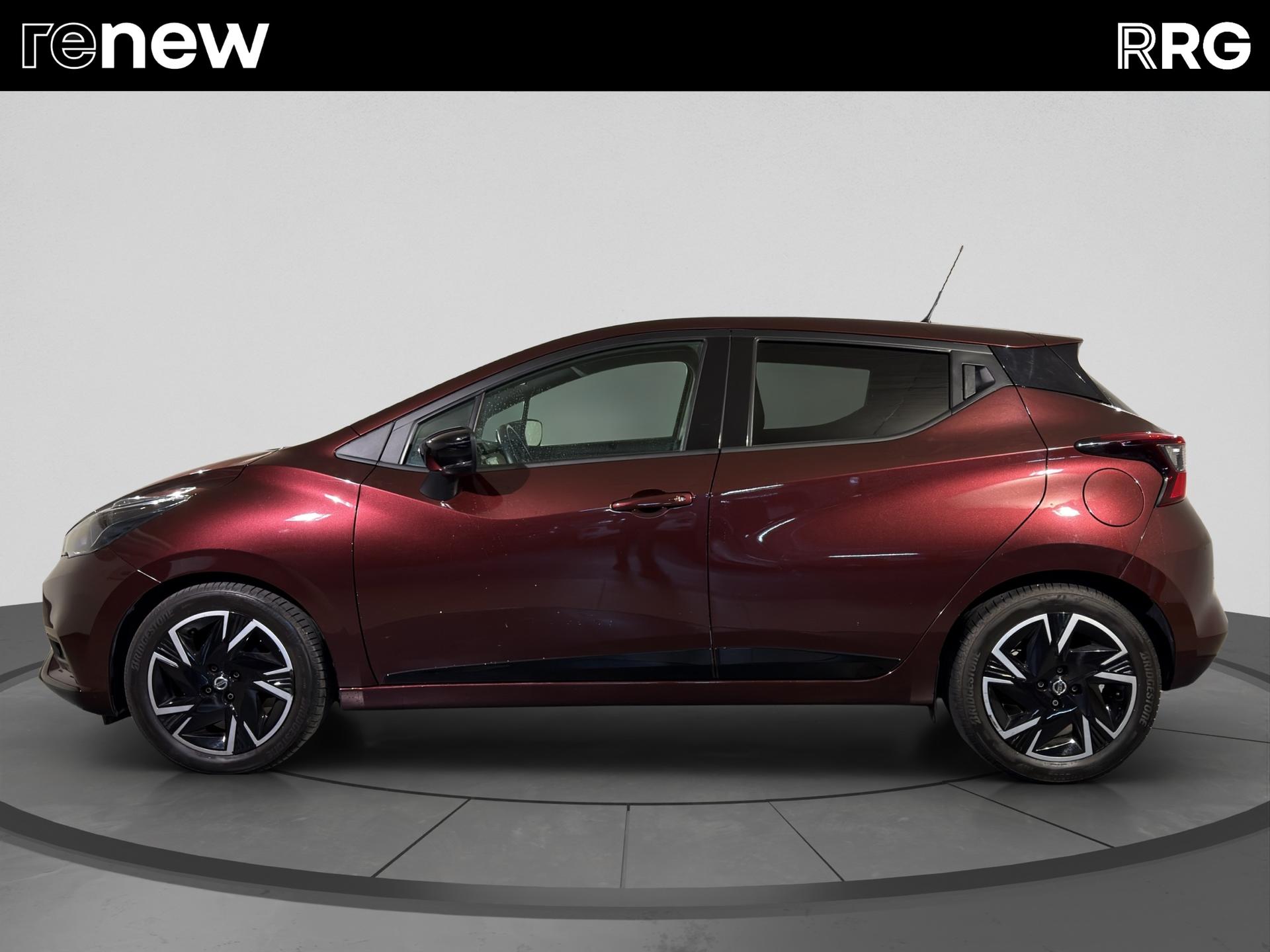 NISSAN Micra IG-T n-design-image-5