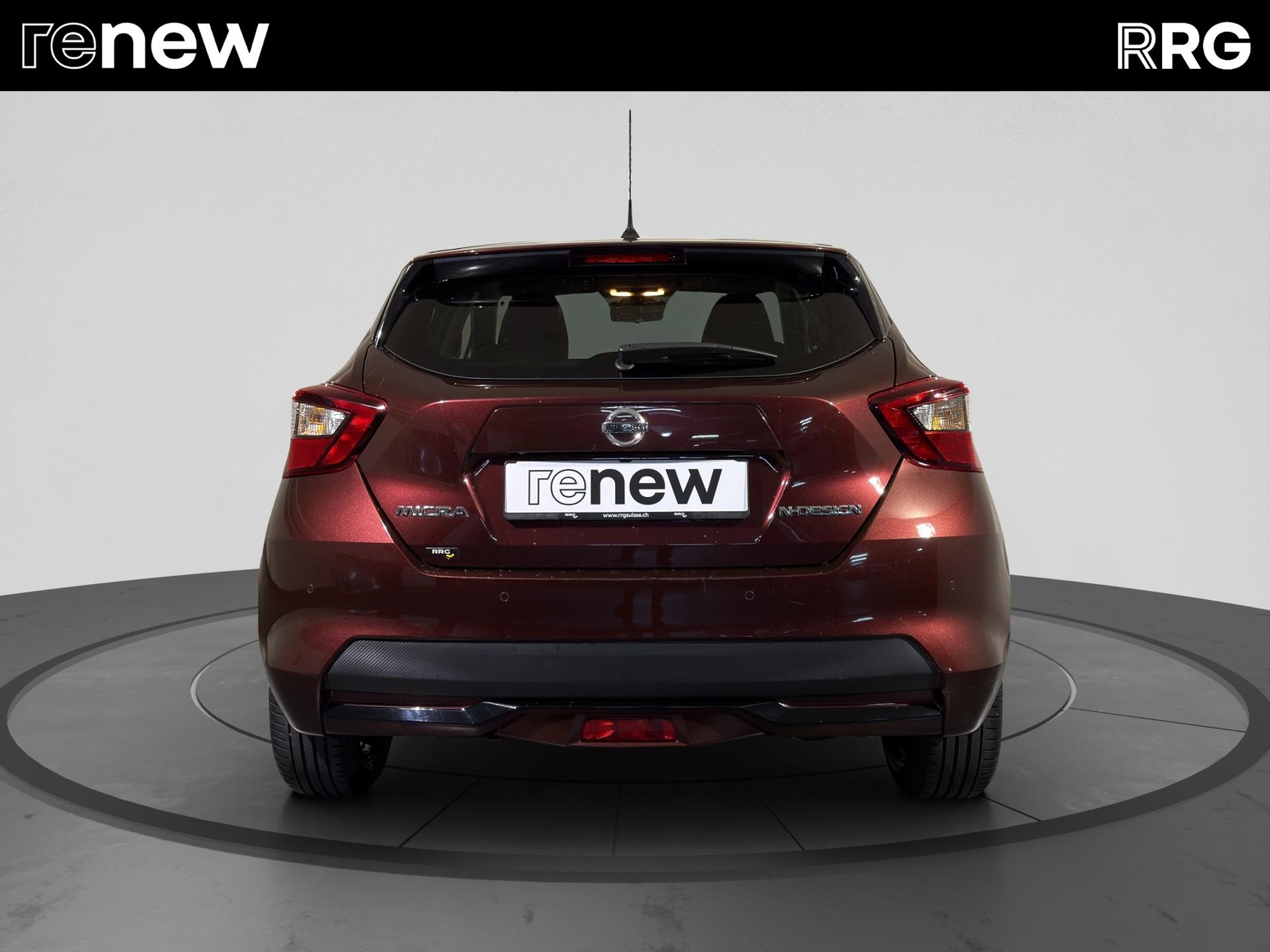 NISSAN Micra IG-T n-design-image-3