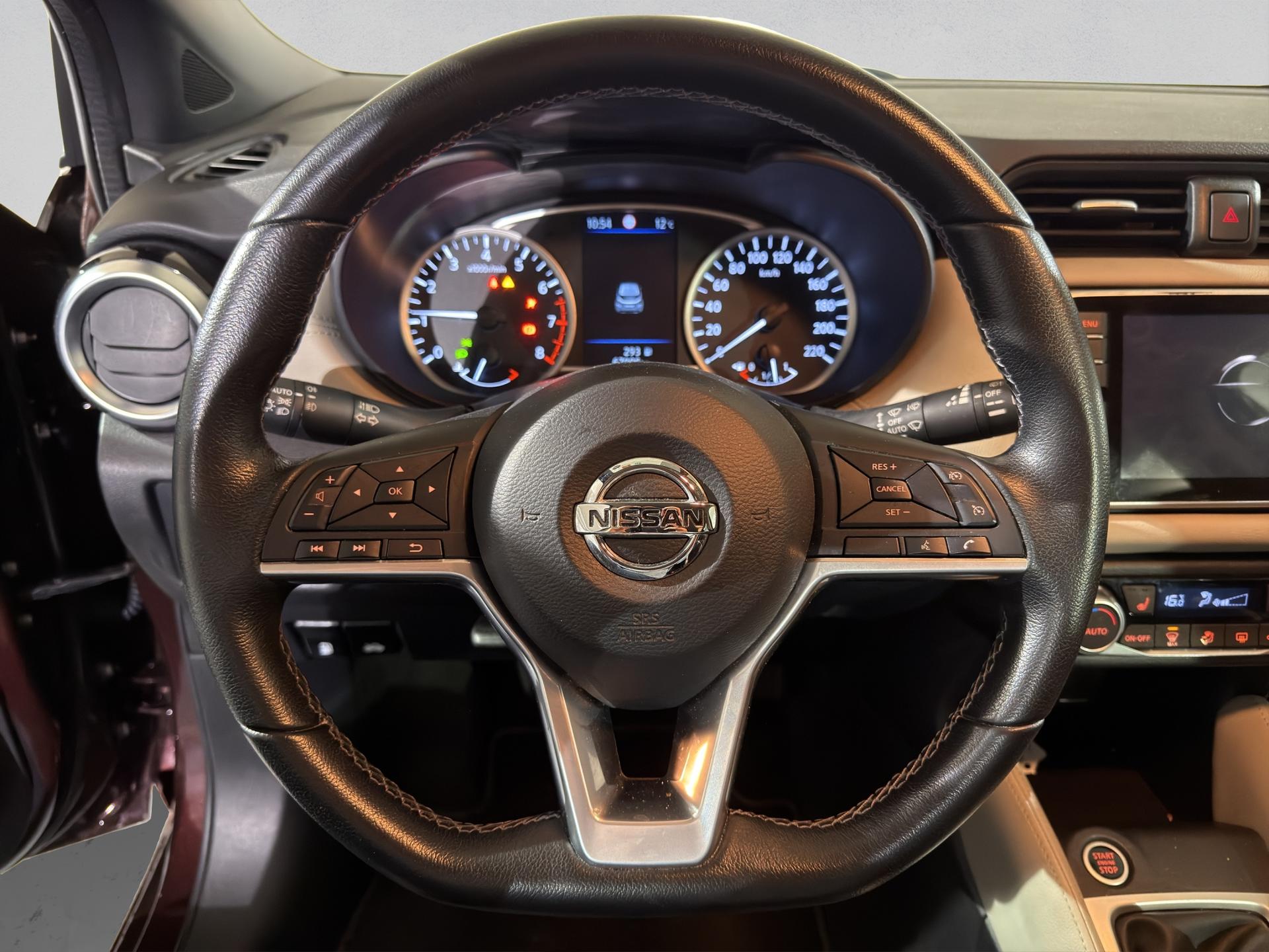 NISSAN Micra IG-T n-design-image-9