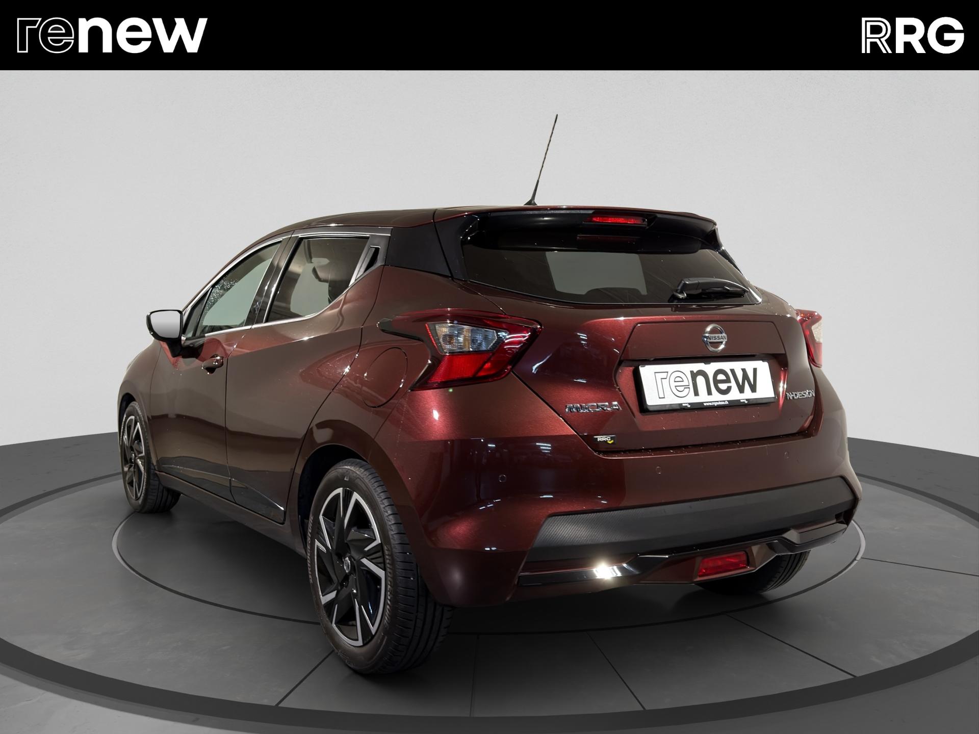NISSAN Micra IG-T n-design-image-4
