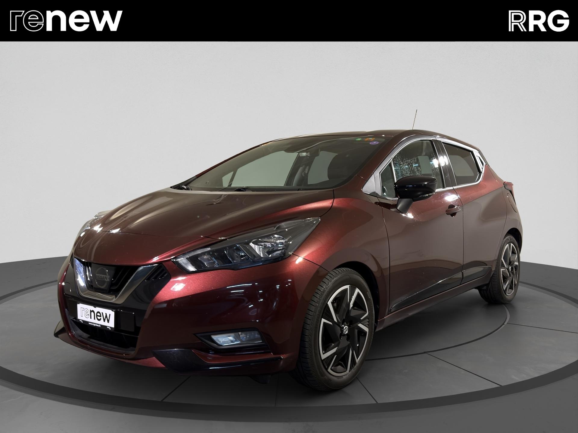 NISSAN Micra IG-T n-design-image-6
