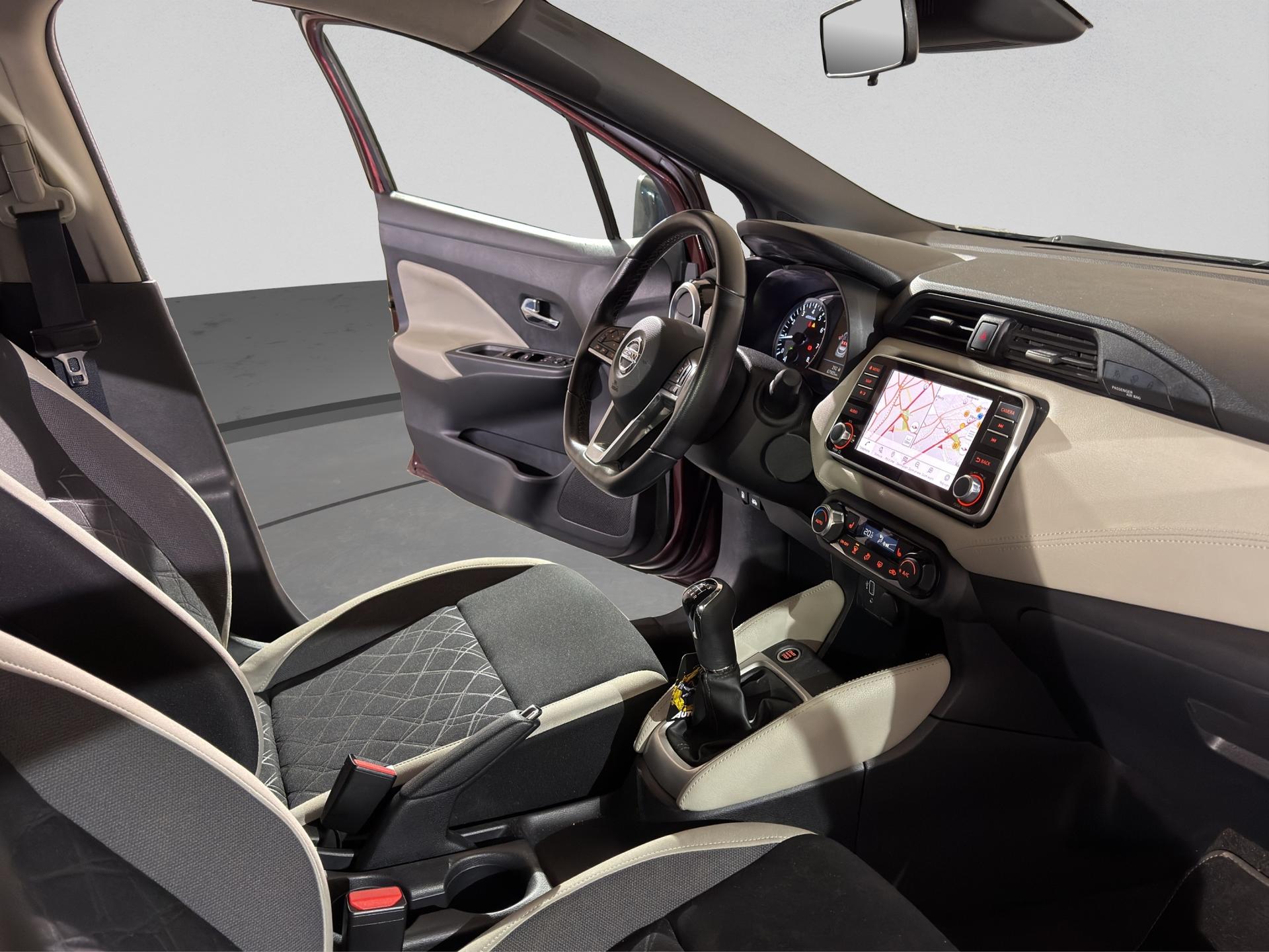 NISSAN Micra IG-T n-design-image-16