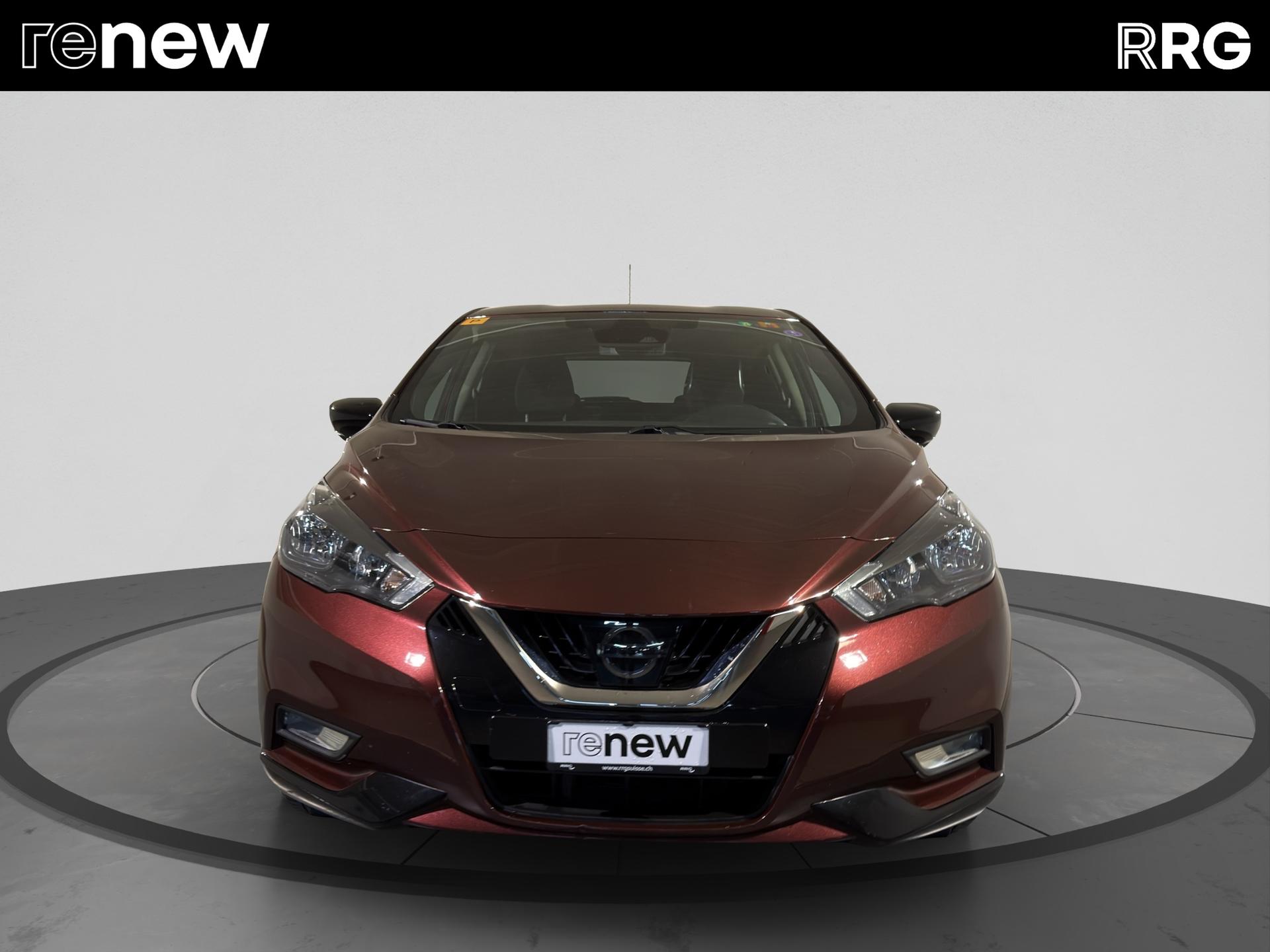 NISSAN Micra IG-T n-design-image-7
