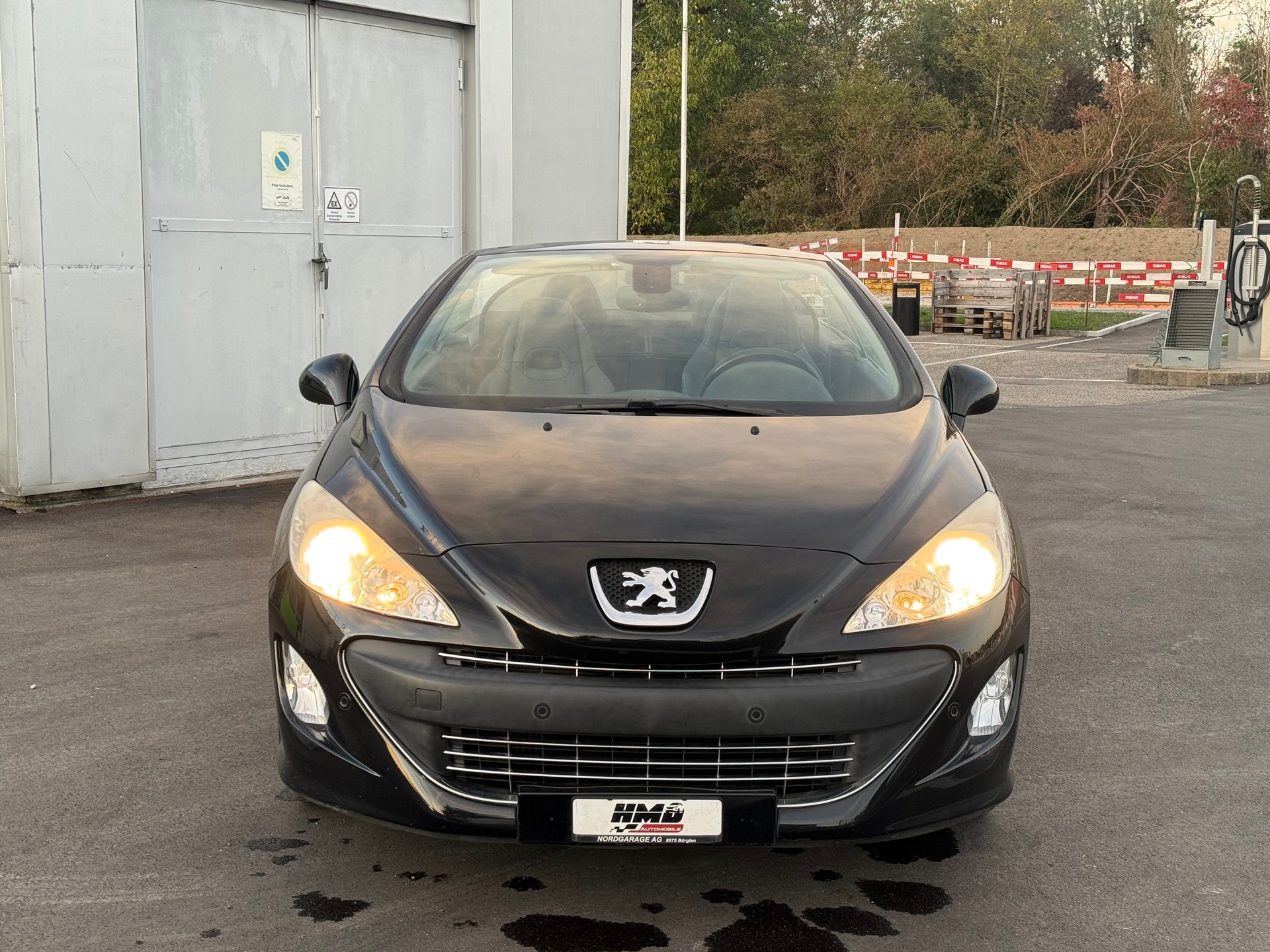 PEUGEOT 308 CC 1.6 16V Turbo Sport Pack Automatic-image-1