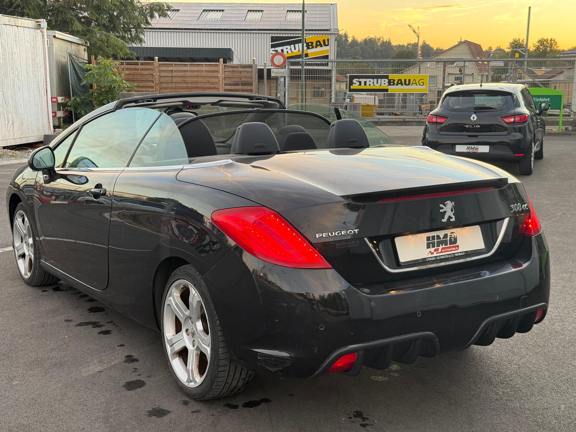 PEUGEOT 308 CC 1.6 16V Turbo Sport Pack Automatic-image-3