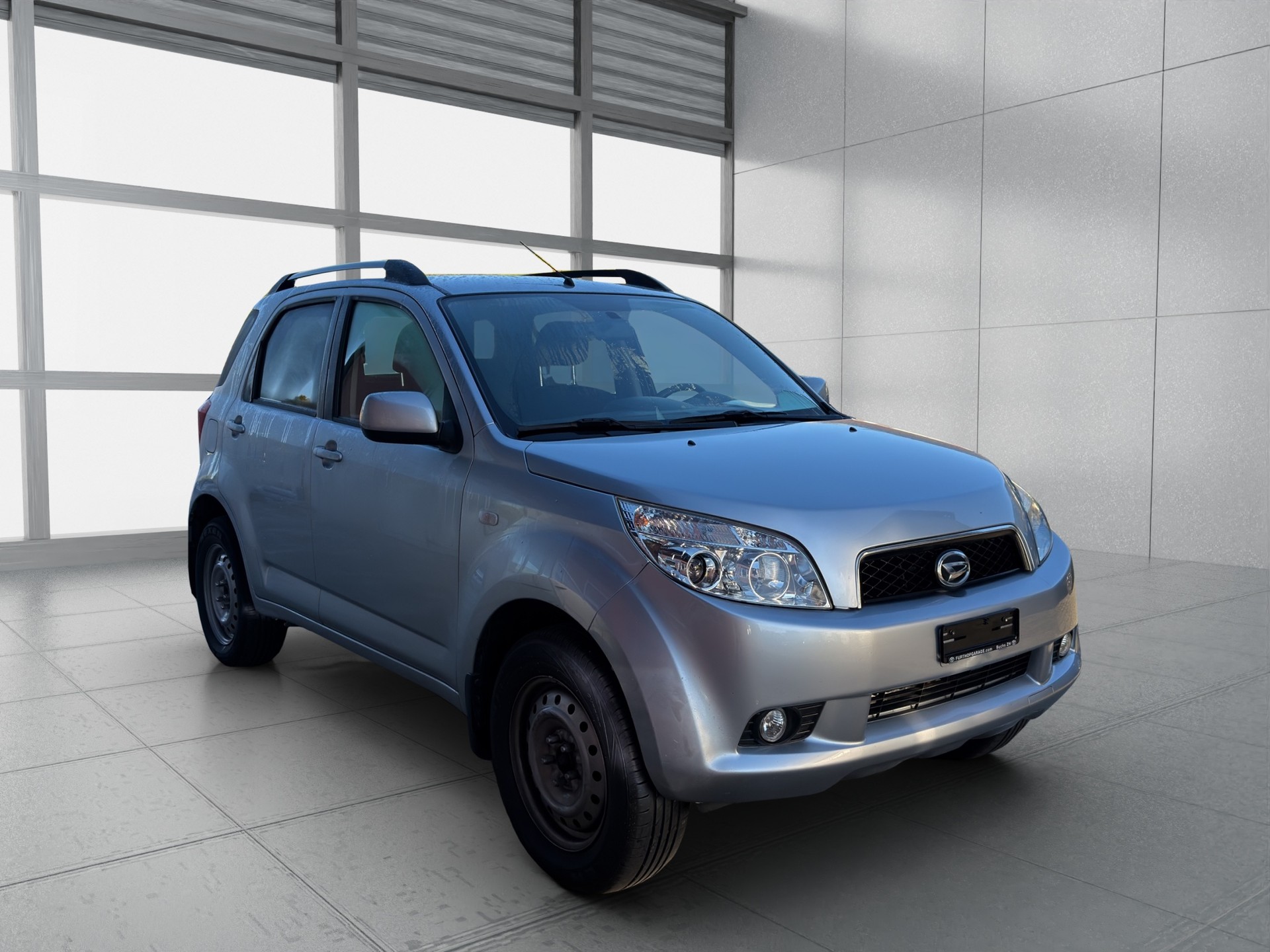 DAIHATSU Terios 1.5 16V SX Noblesse 4WD Automatic-image-2