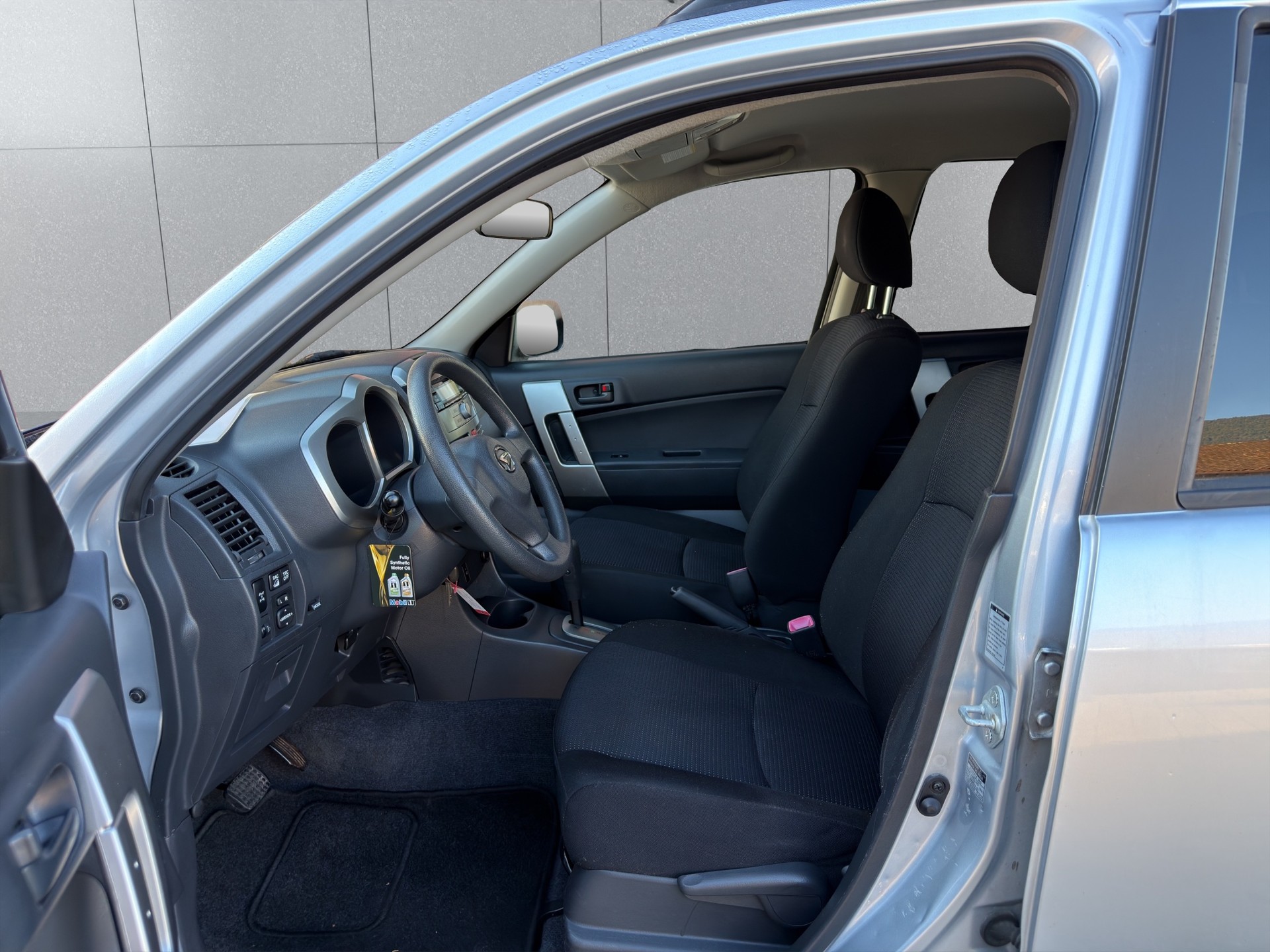 DAIHATSU Terios 1.5 16V SX Noblesse 4WD Automatic-image-8