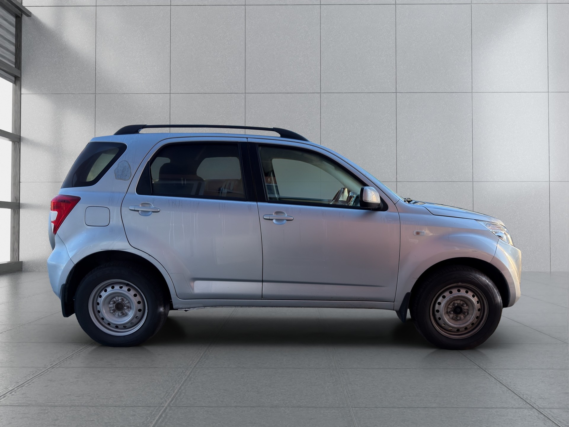DAIHATSU Terios 1.5 16V SX Noblesse 4WD Automatic-image-7