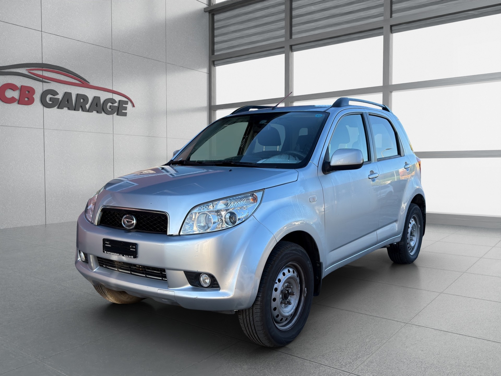 DAIHATSU Terios 1.5 16V SX Noblesse 4WD Automatic-image-0