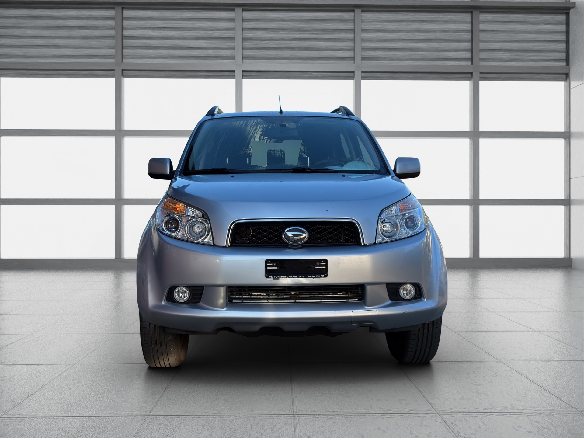 DAIHATSU Terios 1.5 16V SX Noblesse 4WD Automatic-image-1