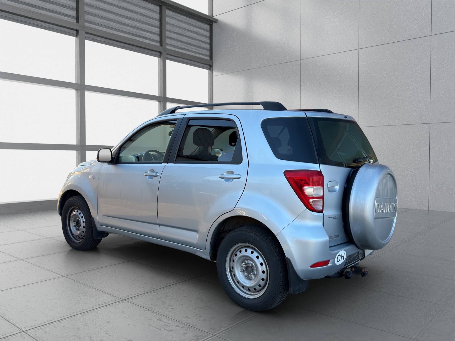 DAIHATSU Terios 1.5 16V SX Noblesse 4WD Automatic-image-6