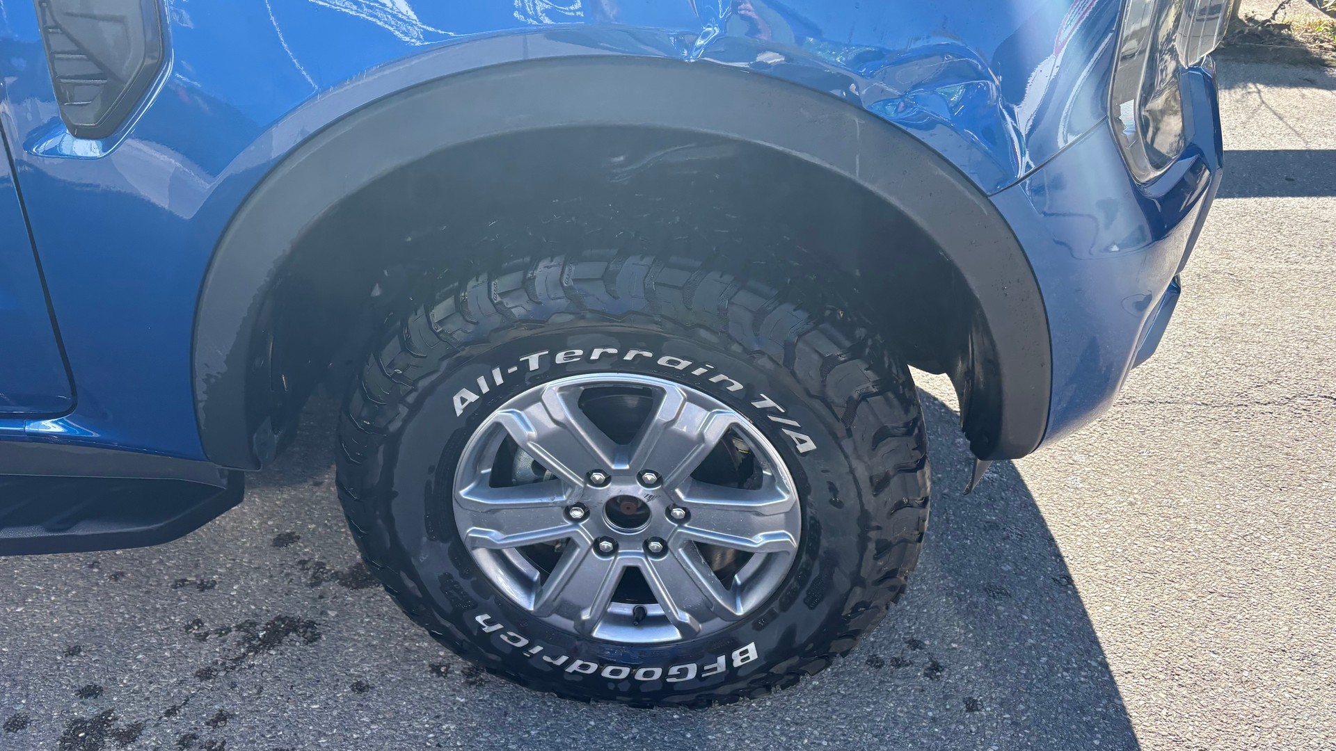 FORD Ranger XLT 2.0 Eco Blue 4x4 Automat-image-3