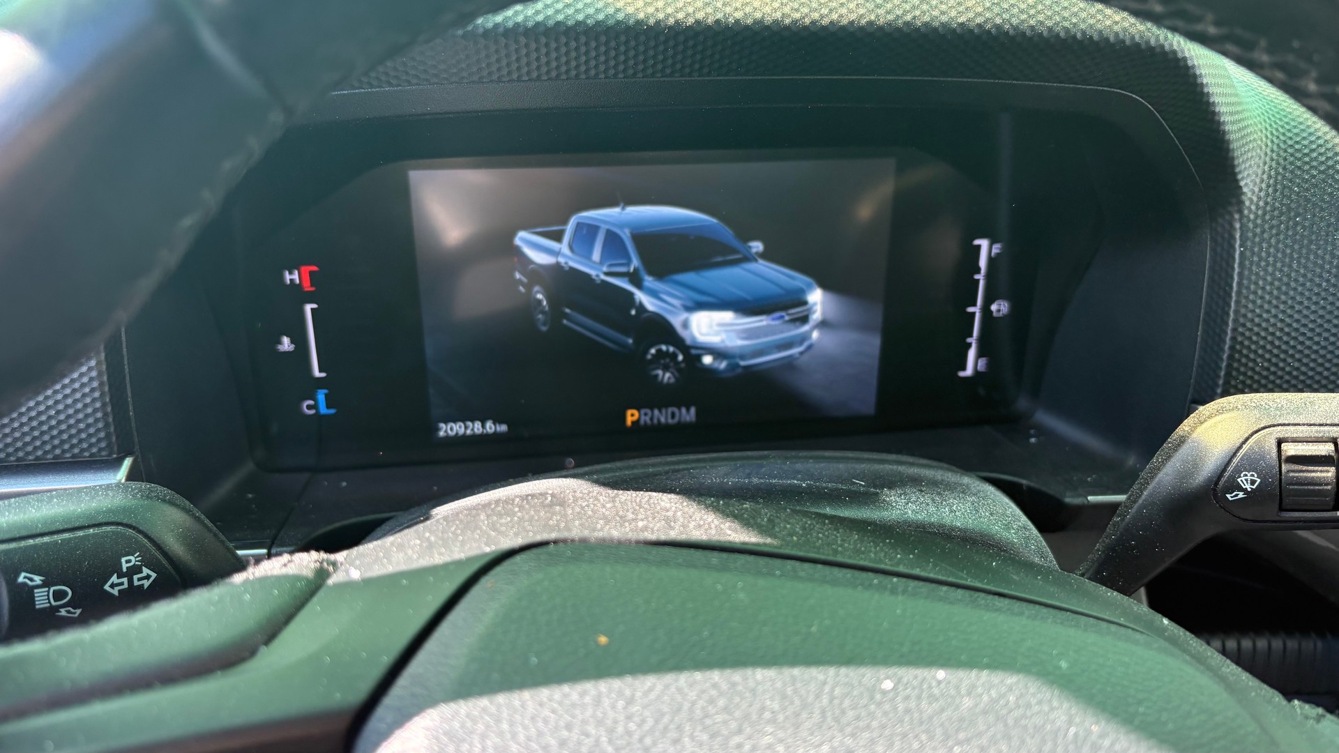FORD Ranger XLT 2.0 Eco Blue 4x4 Automat-image-10