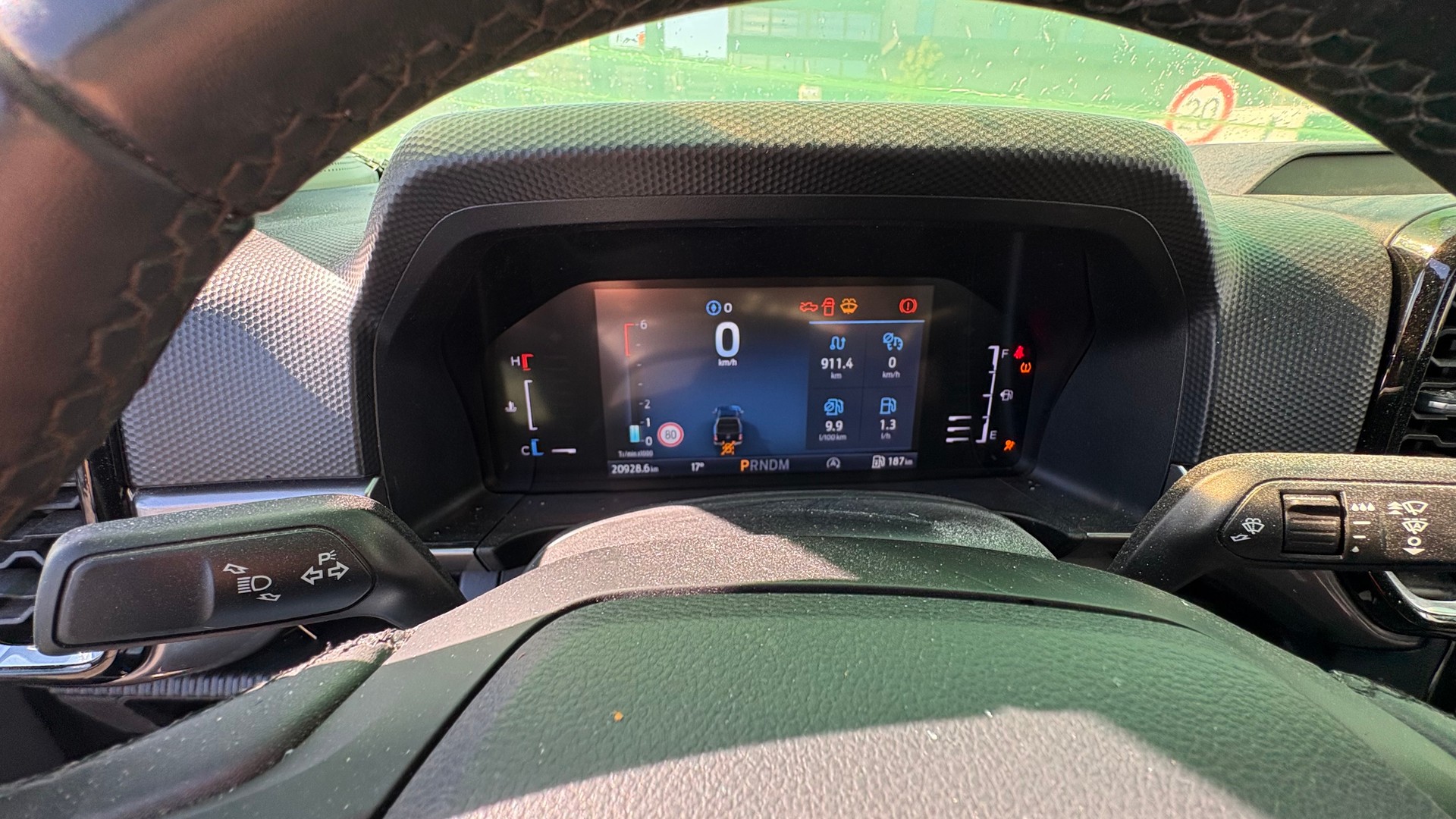 FORD Ranger XLT 2.0 Eco Blue 4x4 Automat-image-14