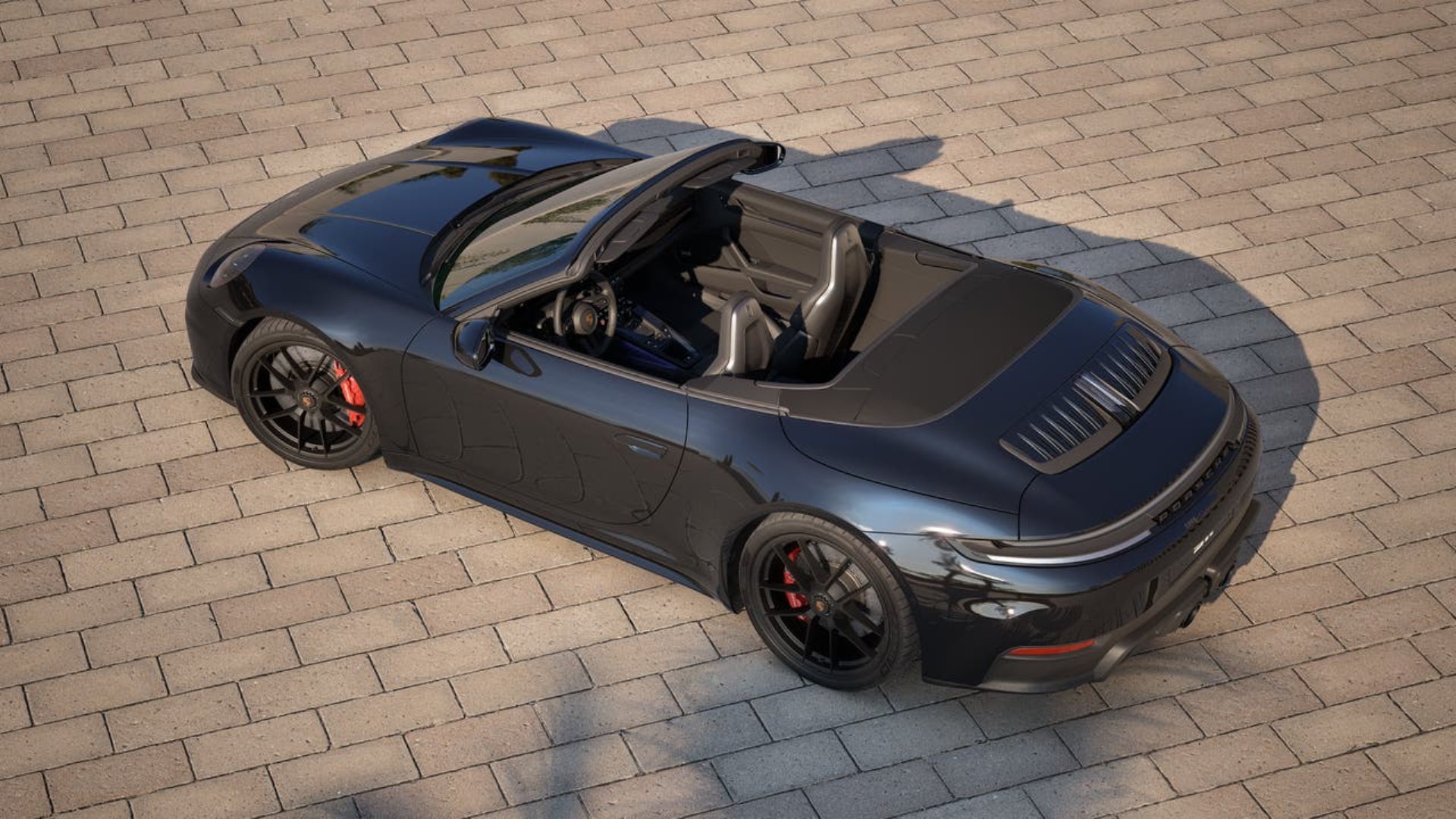 PORSCHE 911 Carrera 4 GTS Cabriolet-image-3