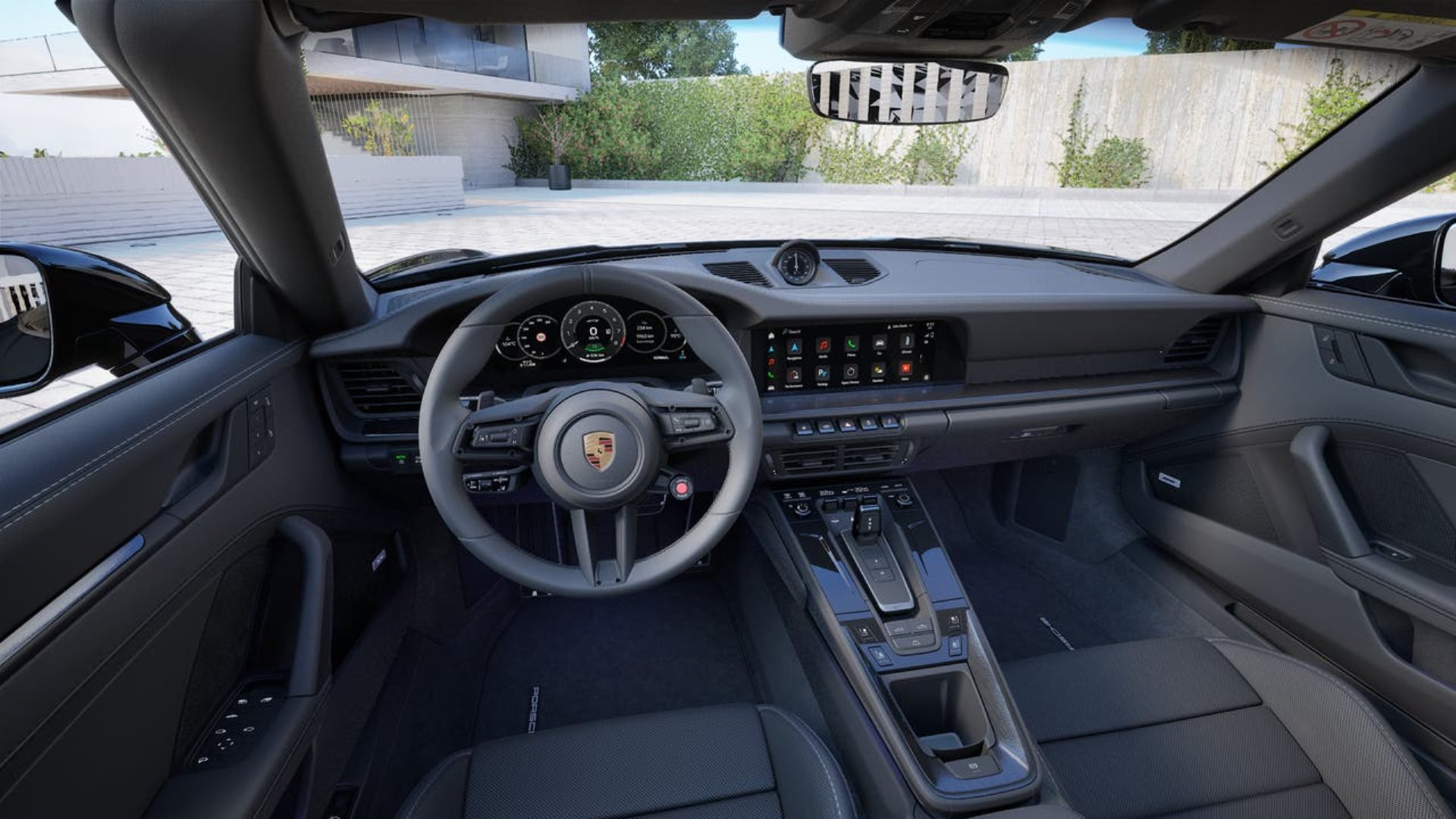 PORSCHE 911 Carrera 4 GTS Cabriolet-image-10
