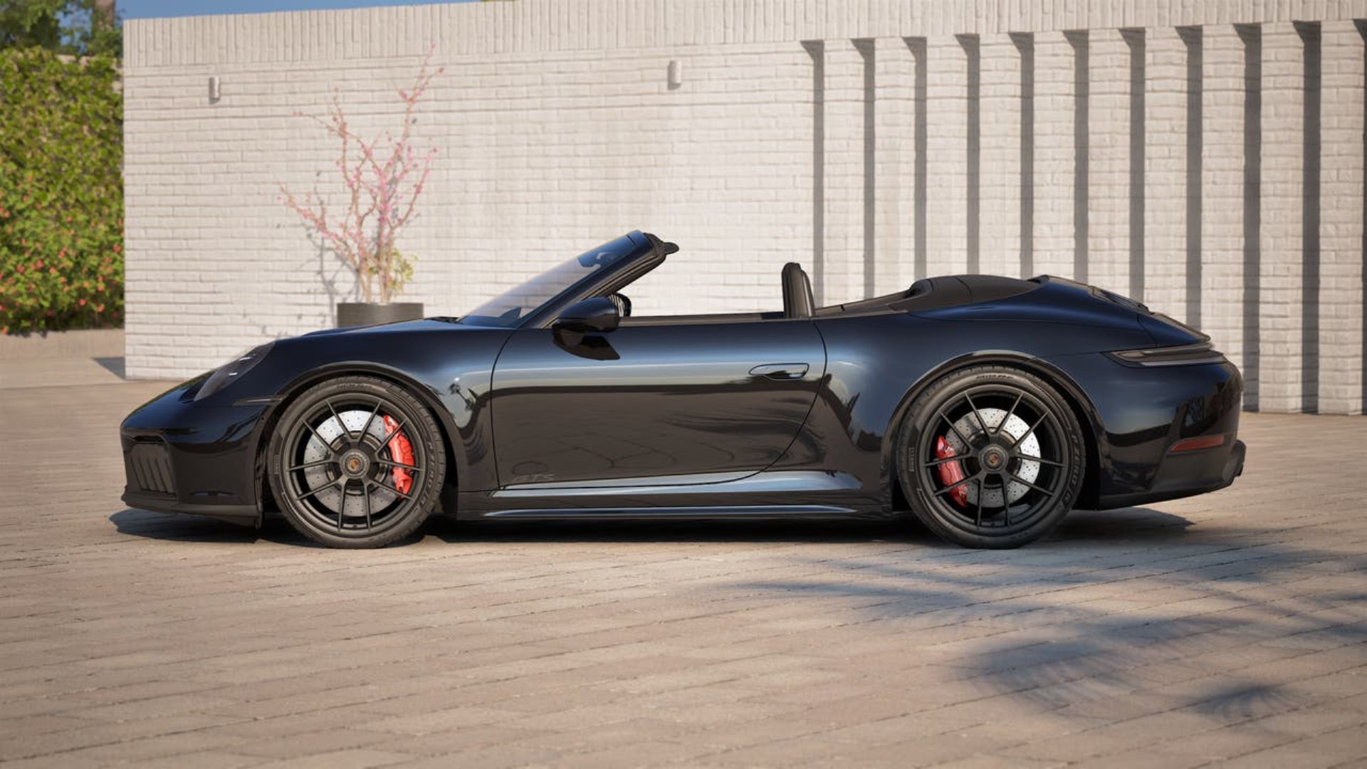 PORSCHE 911 Carrera 4 GTS Cabriolet-image-1