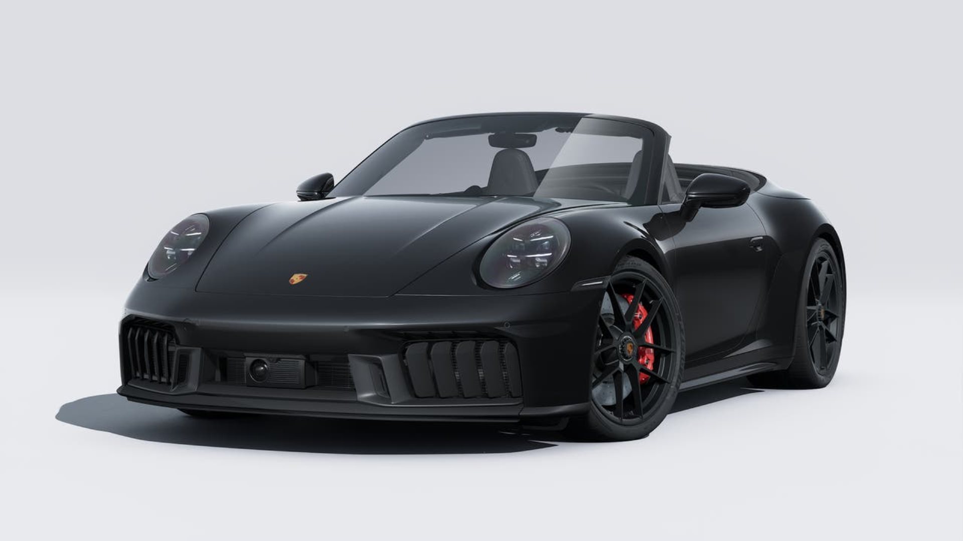 PORSCHE 911 Carrera 4 GTS Cabriolet