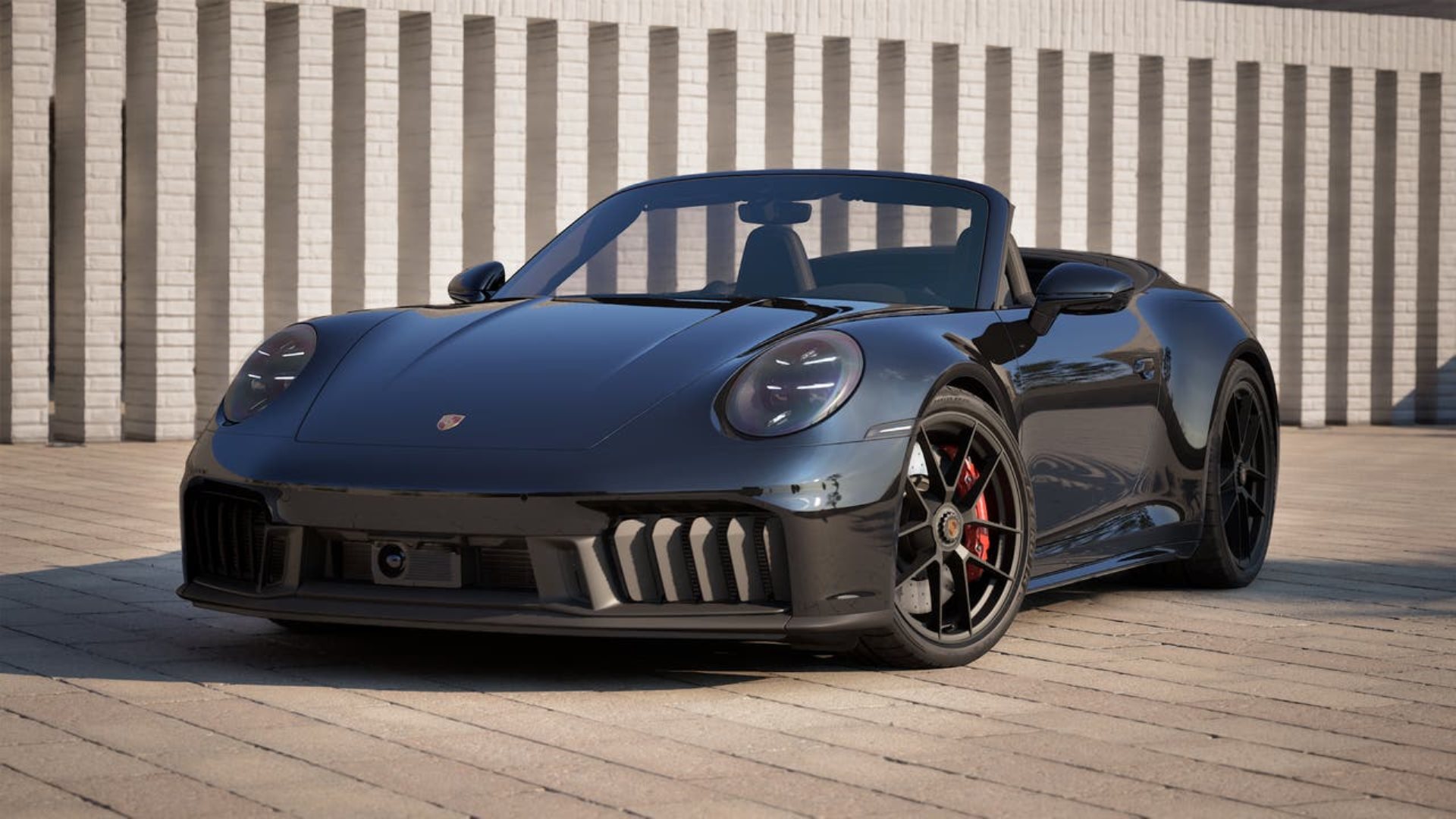 PORSCHE 911 Carrera 4 GTS Cabriolet-image-0