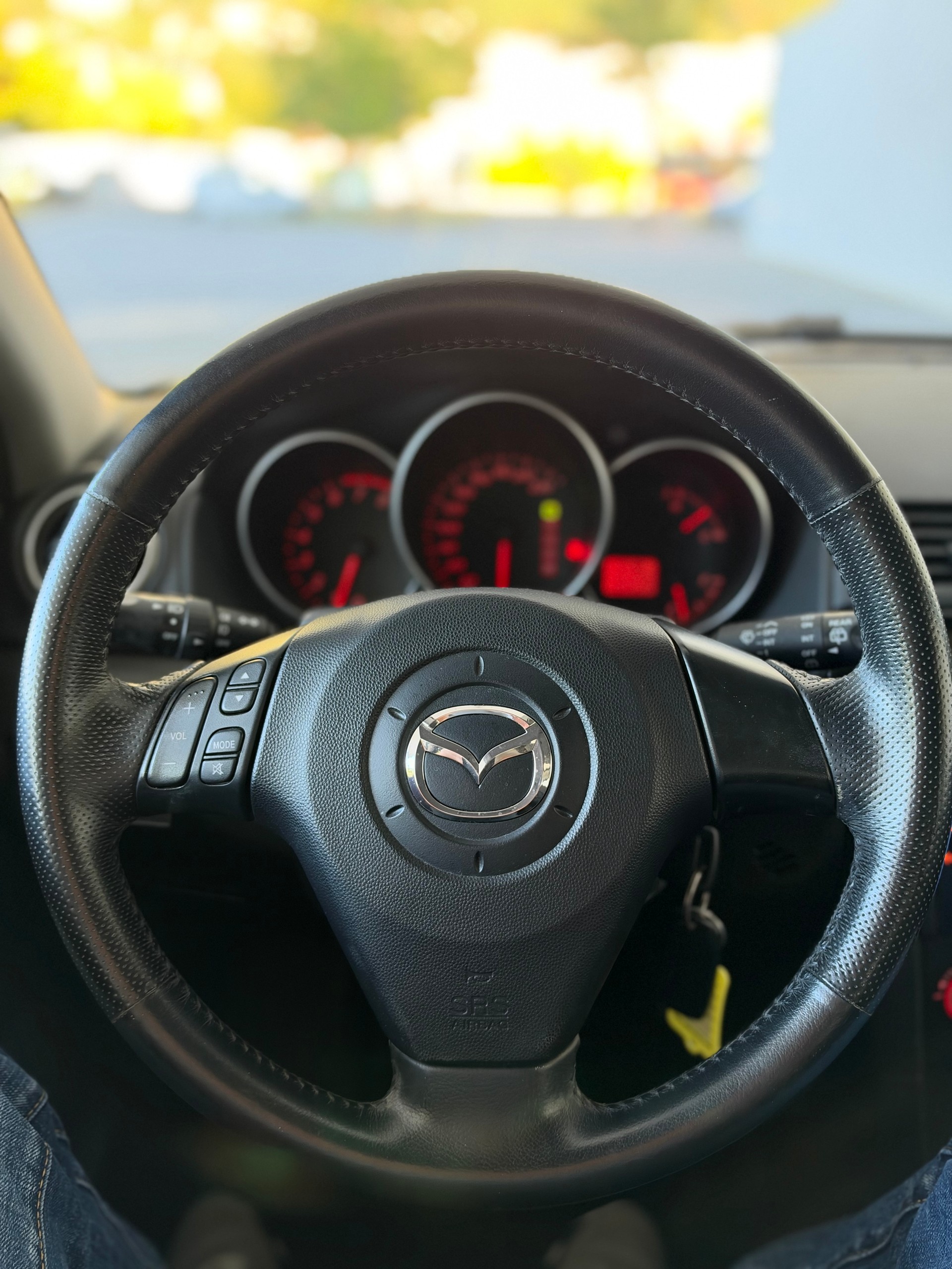 MAZDA MAZDA 3 1.6 AUTOMAT-image-7