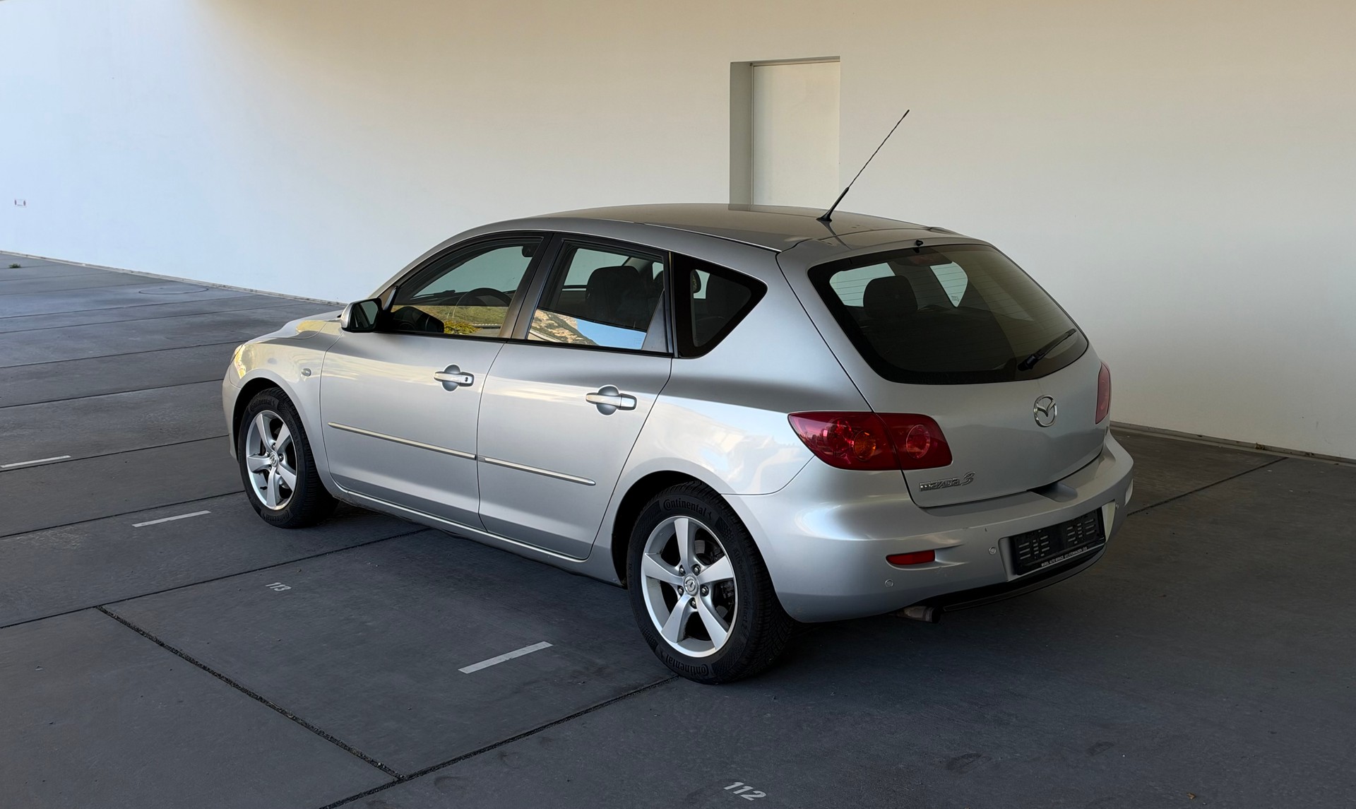 MAZDA MAZDA 3 1.6 AUTOMAT-image-2