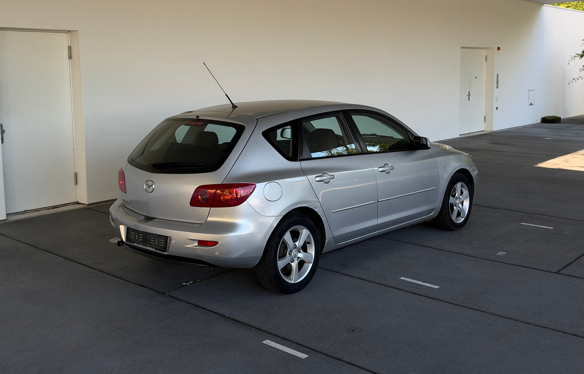 MAZDA MAZDA 3 1.6 AUTOMAT-image-5
