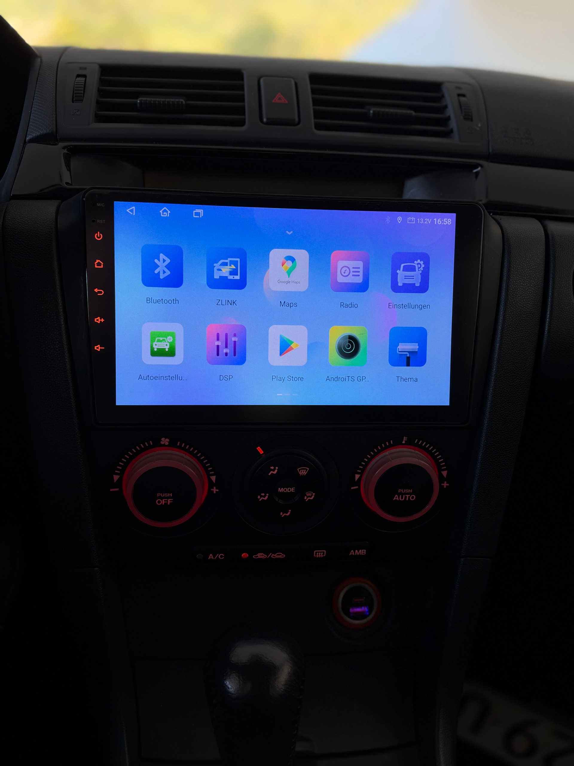 MAZDA MAZDA 3 1.6 AUTOMAT-image-9