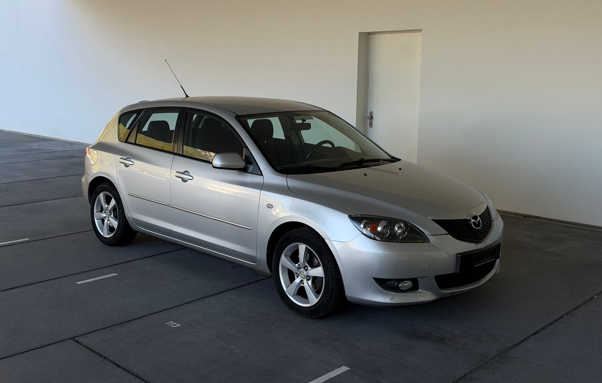 MAZDA MAZDA 3 1.6 AUTOMAT-image-3