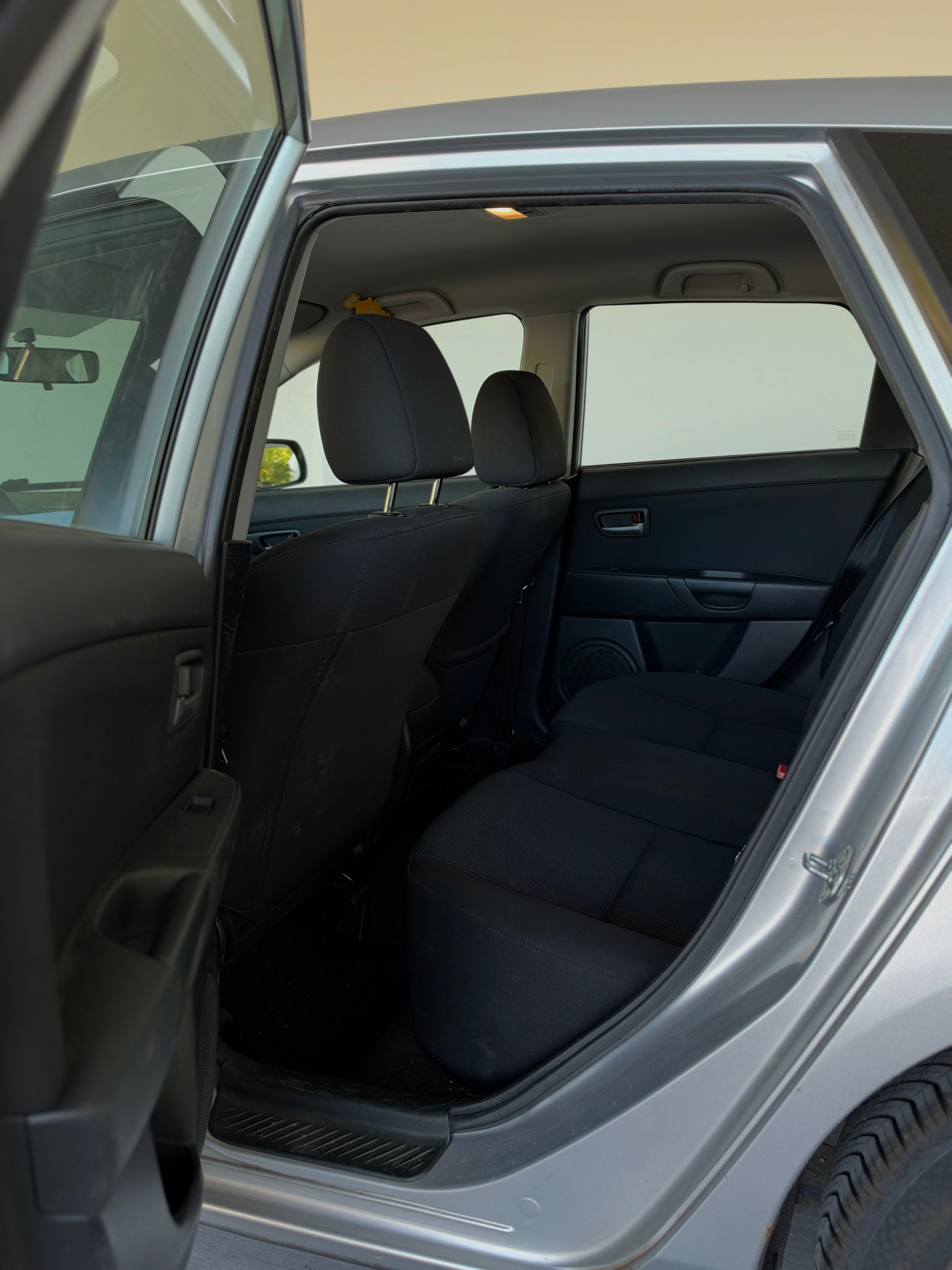MAZDA MAZDA 3 1.6 AUTOMAT-image-8