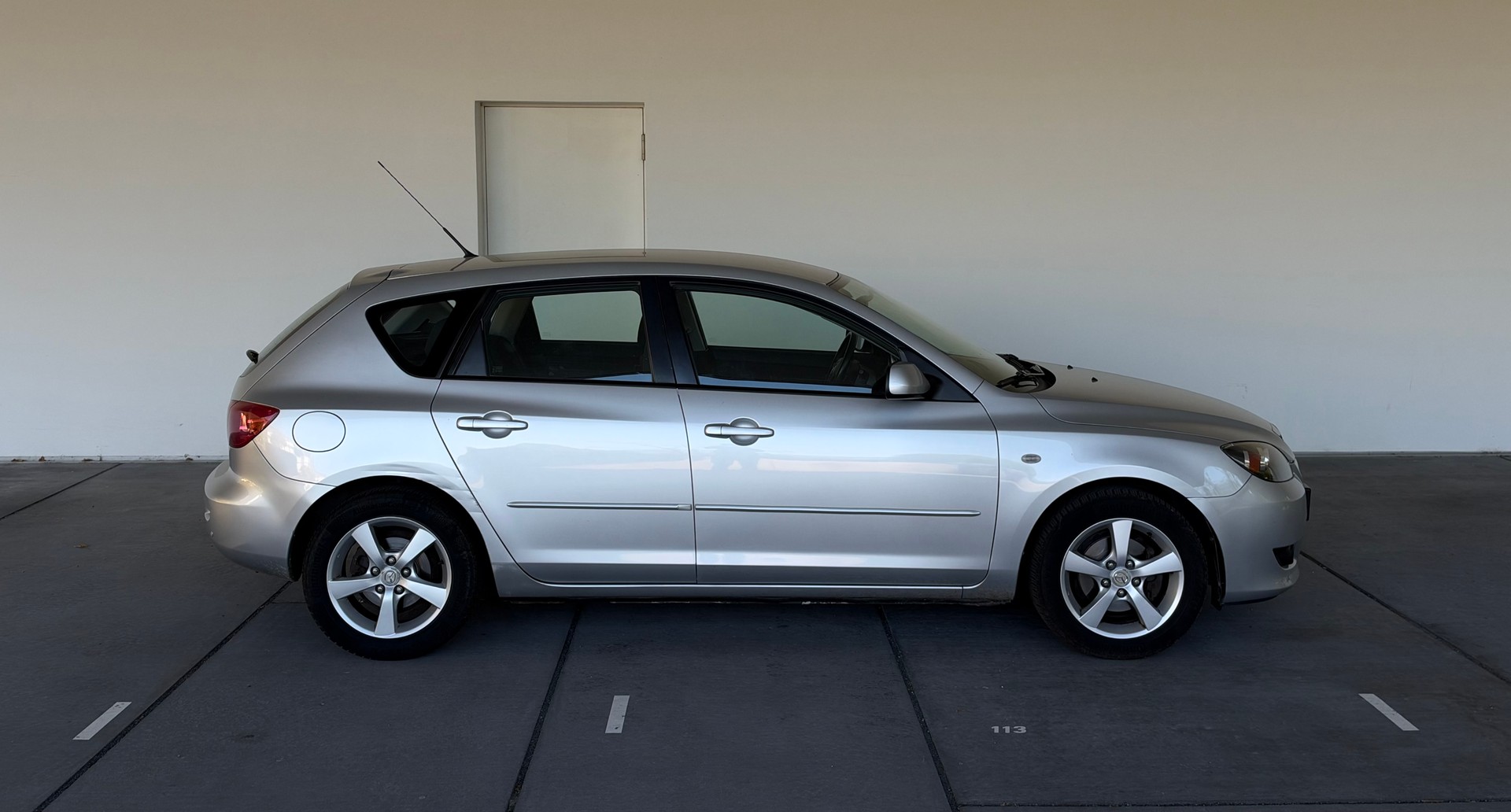 MAZDA MAZDA 3 1.6 AUTOMAT-image-4