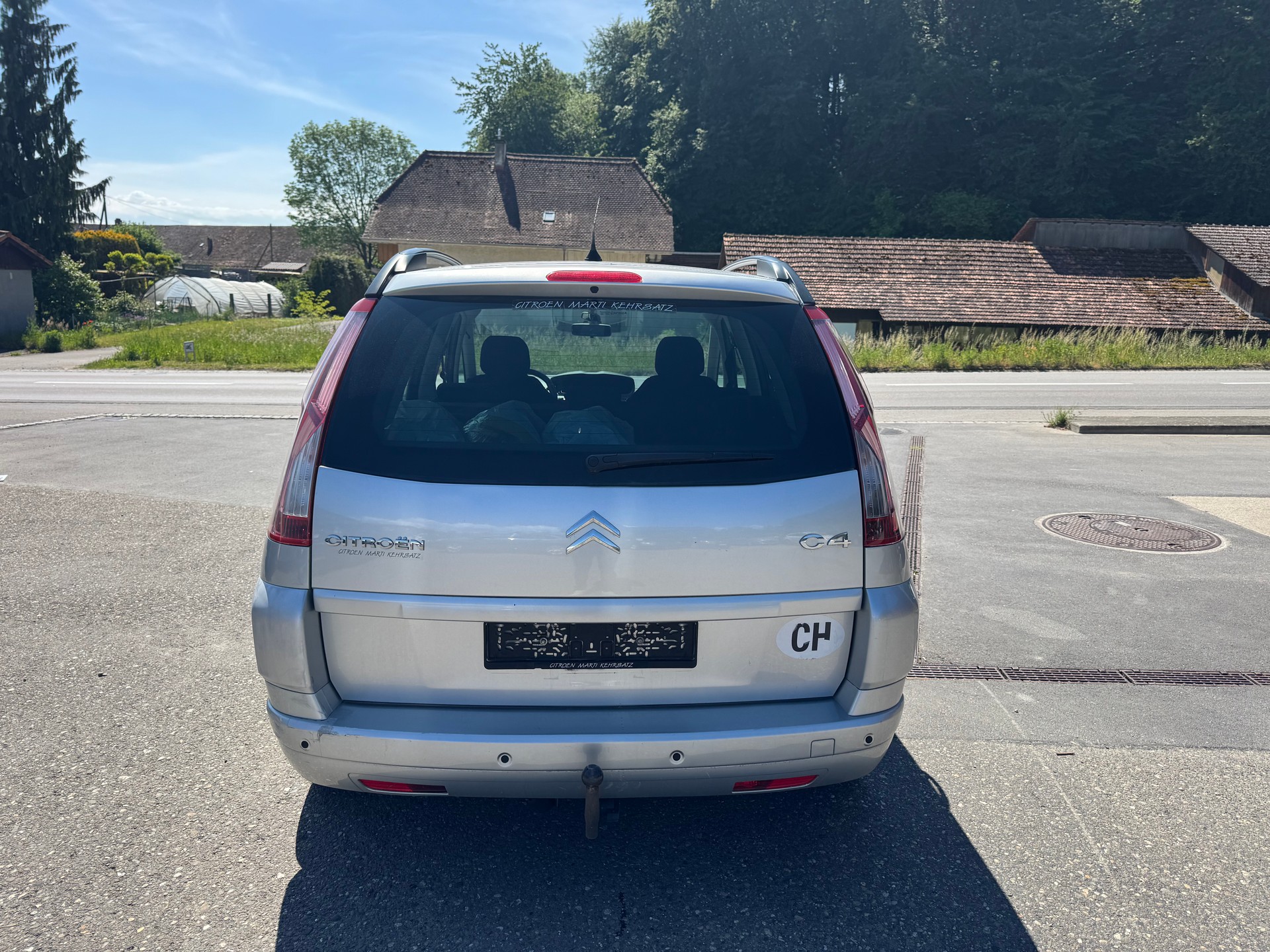 CITROEN Grand C4 Picasso 2.0 HDI Exclusive Automatic-image-5