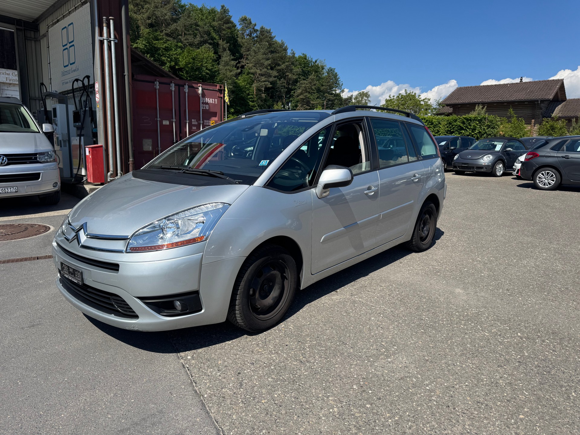 CITROEN Grand C4 Picasso 2.0 HDI Exclusive Automatic-image-3