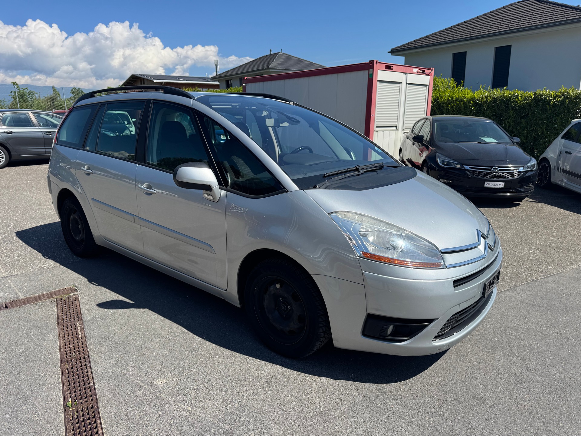 CITROEN Grand C4 Picasso 2.0 HDI Exclusive Automatic-image-1